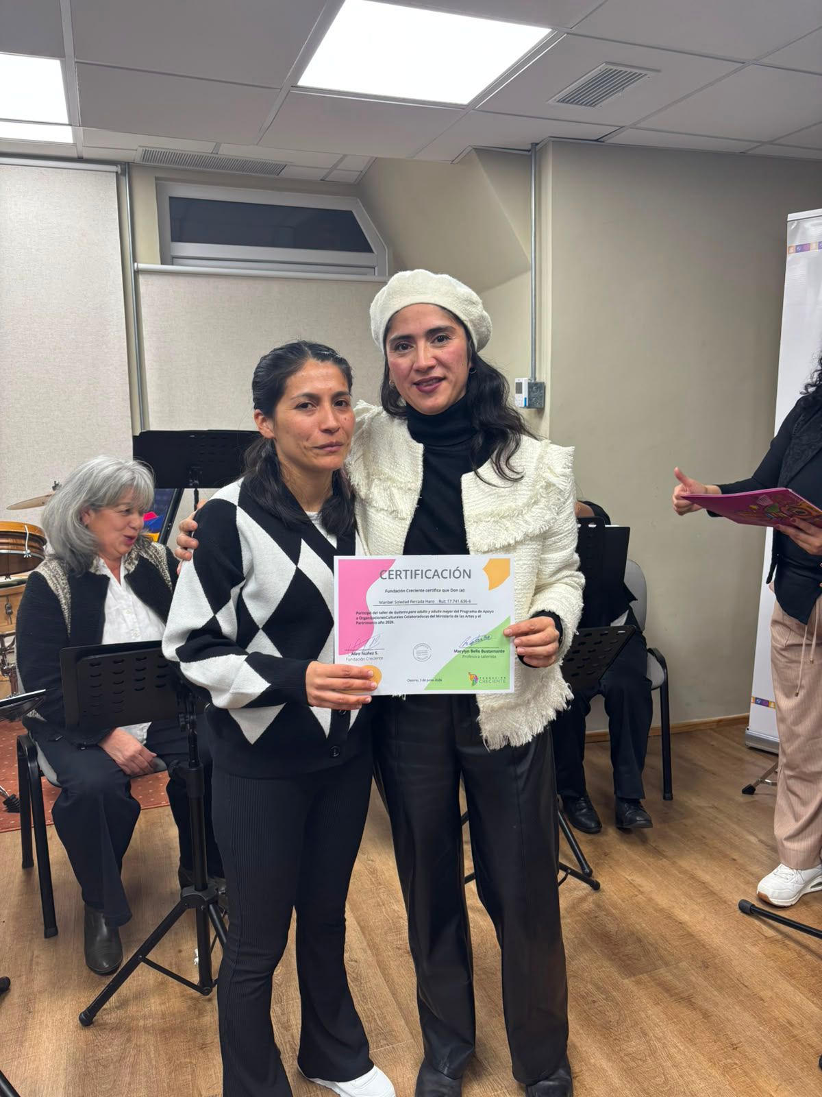 Cierre primer semestre talleres