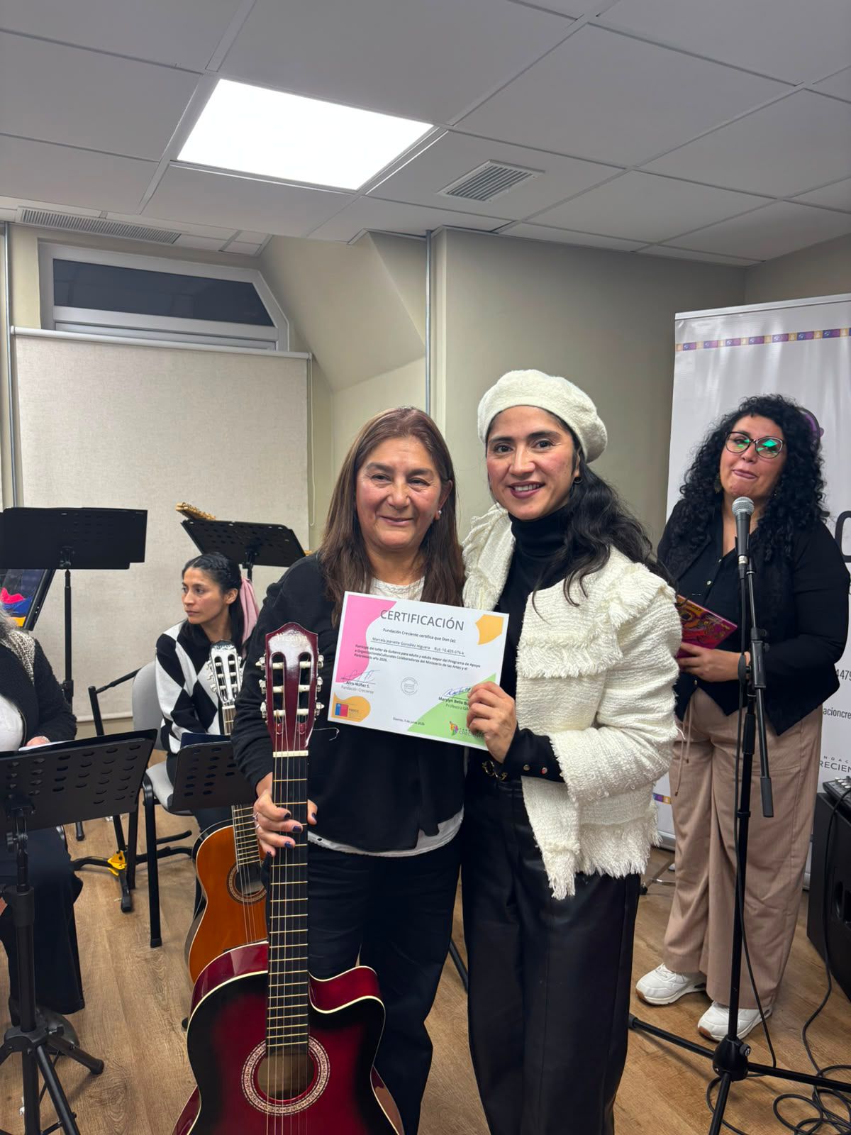 Cierre primer semestre talleres