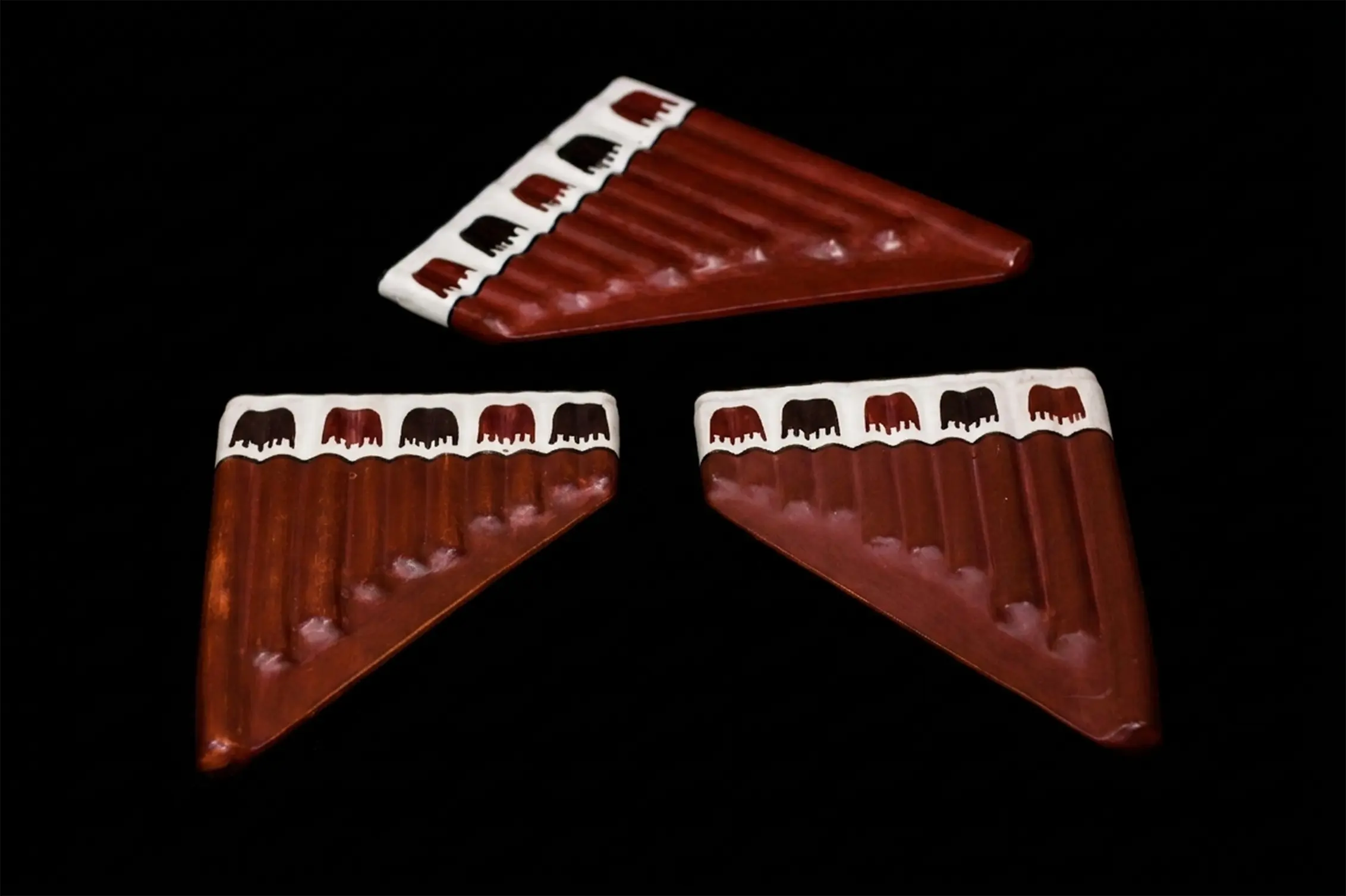 Instrumentos Precolombinos - colección