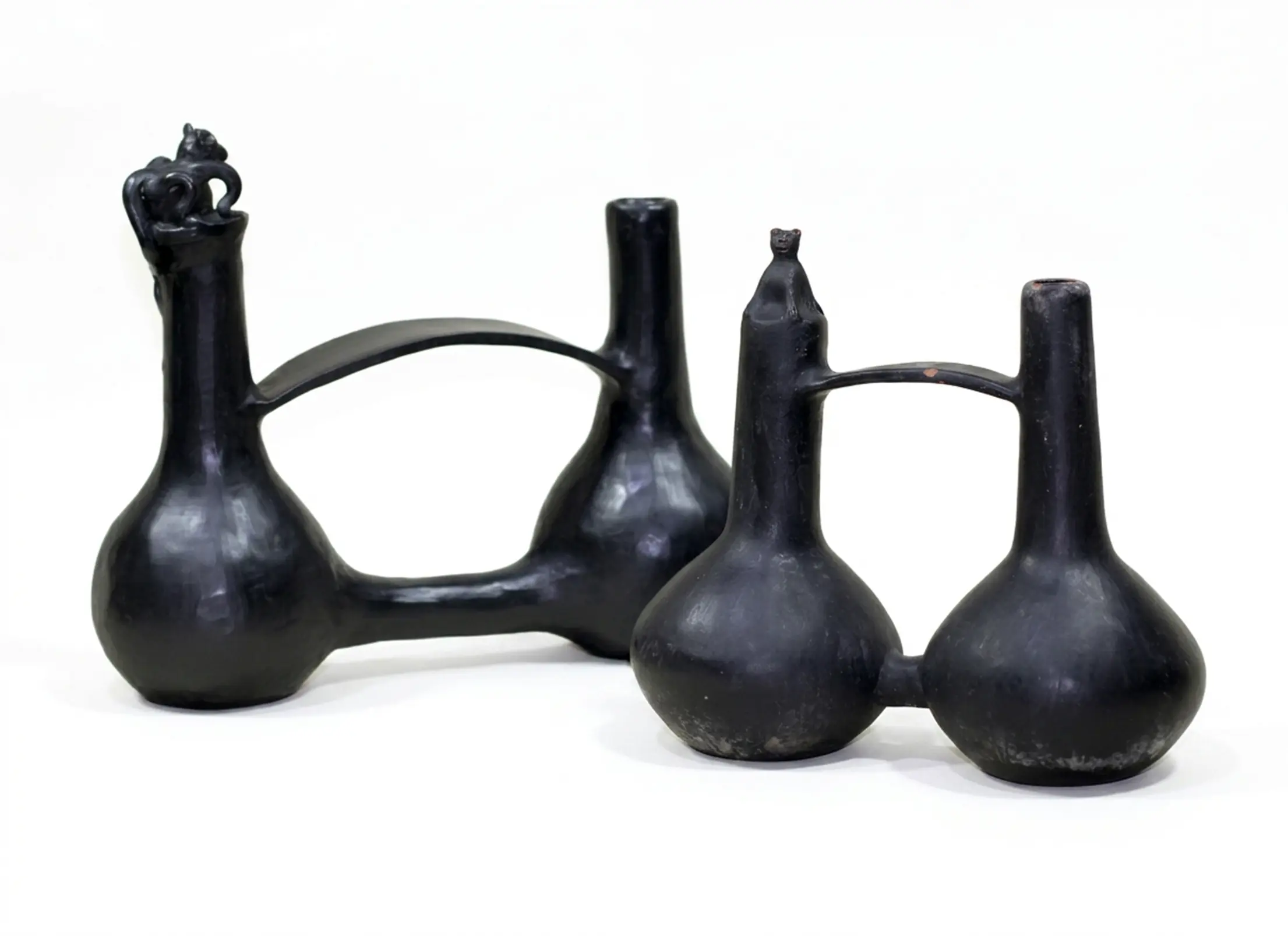 Instrumentos Precolombinos - colección
