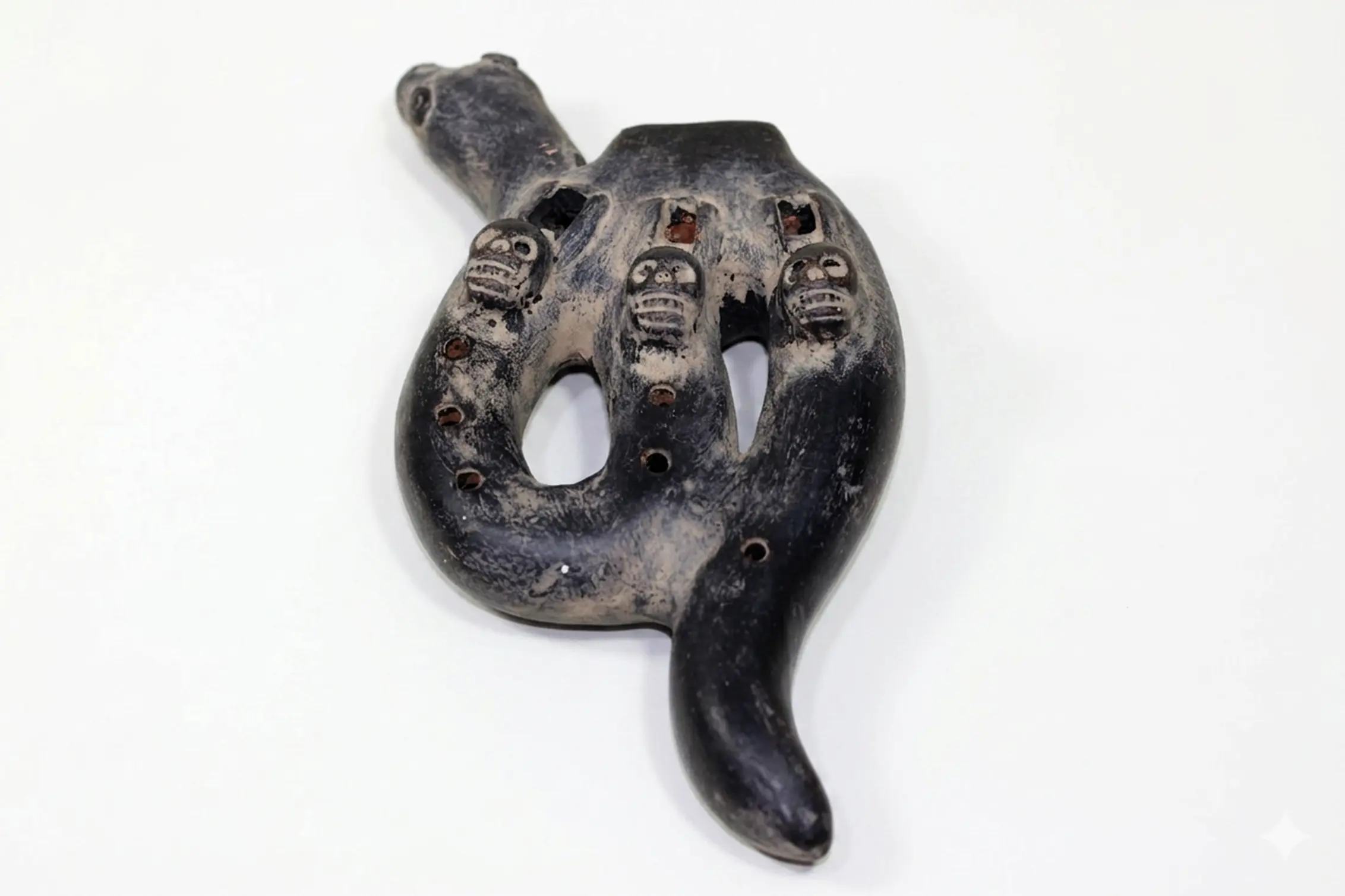 Instrumentos Precolombinos - colección