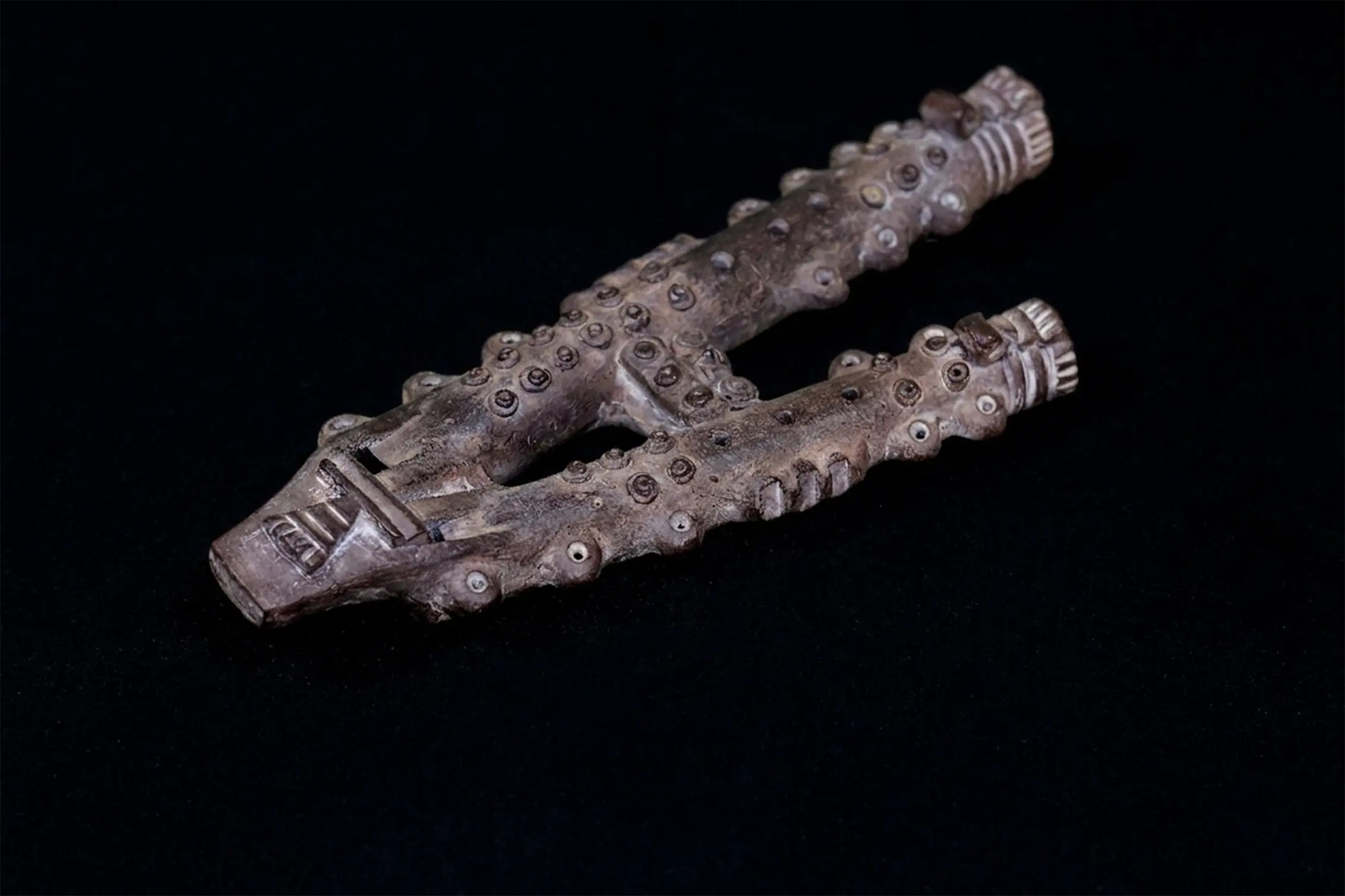 Instrumentos Precolombinos - colección