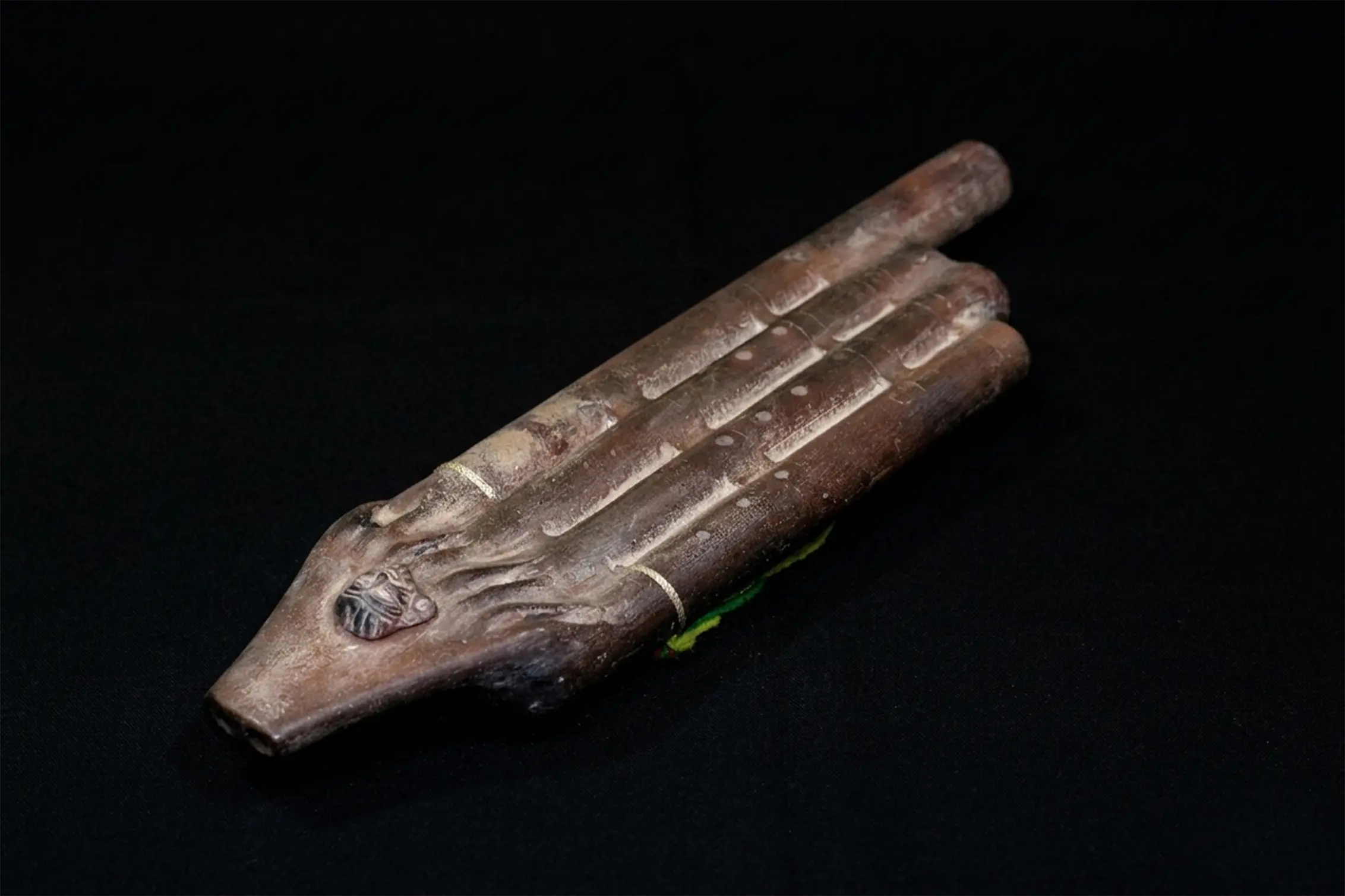 Instrumentos Precolombinos - colección