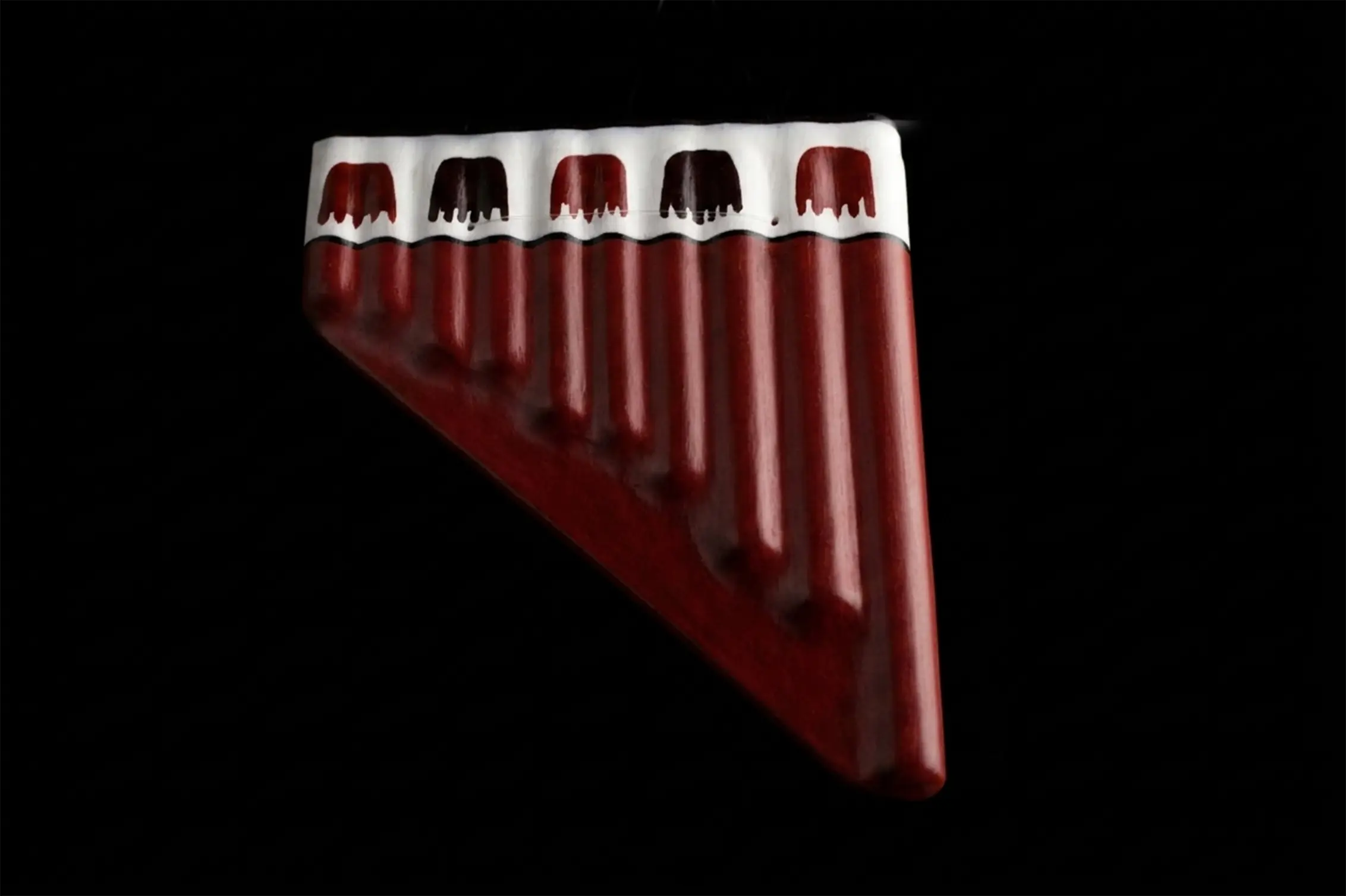 Instrumentos Precolombinos - colección