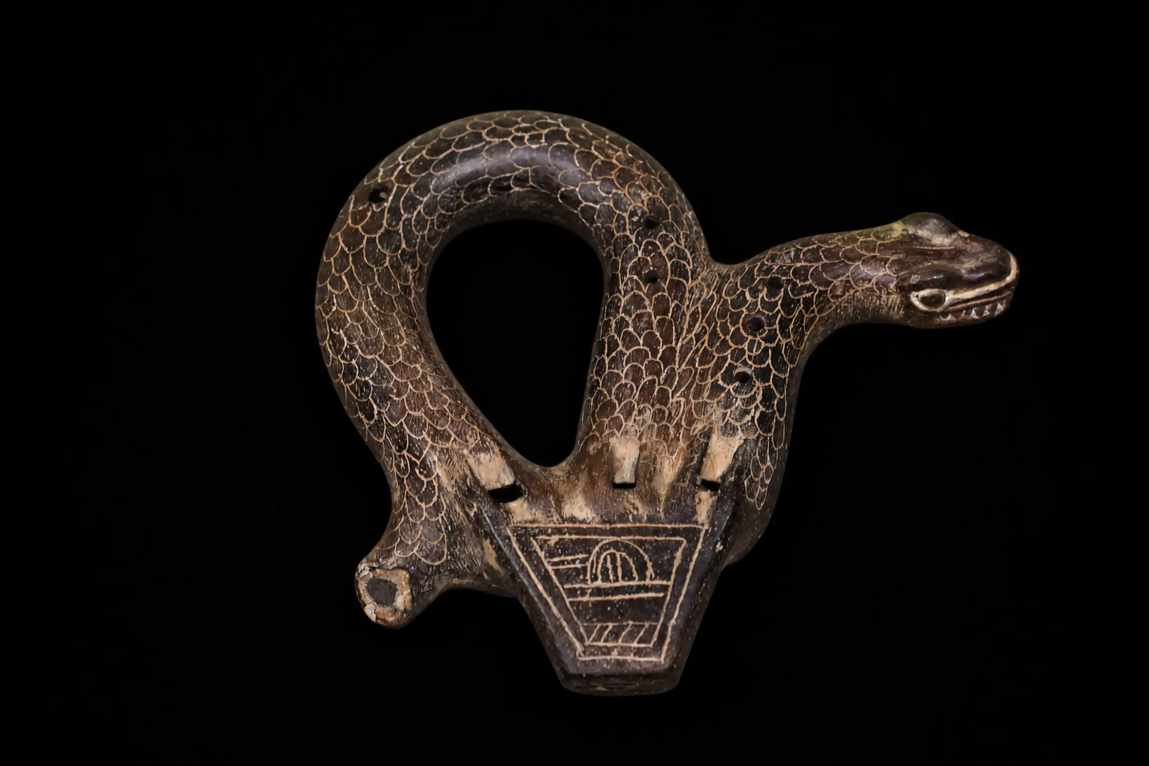 Instrumentos Precolombinos - colección