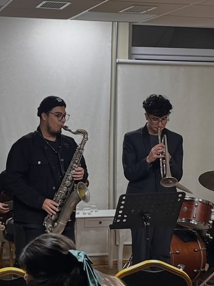 Cristian Aros Quinteto