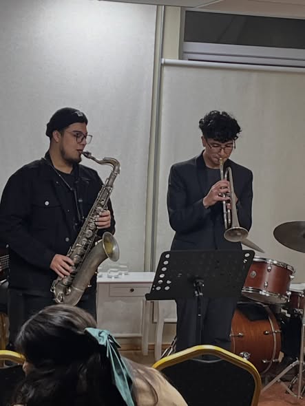 Cristian Aros Quinteto