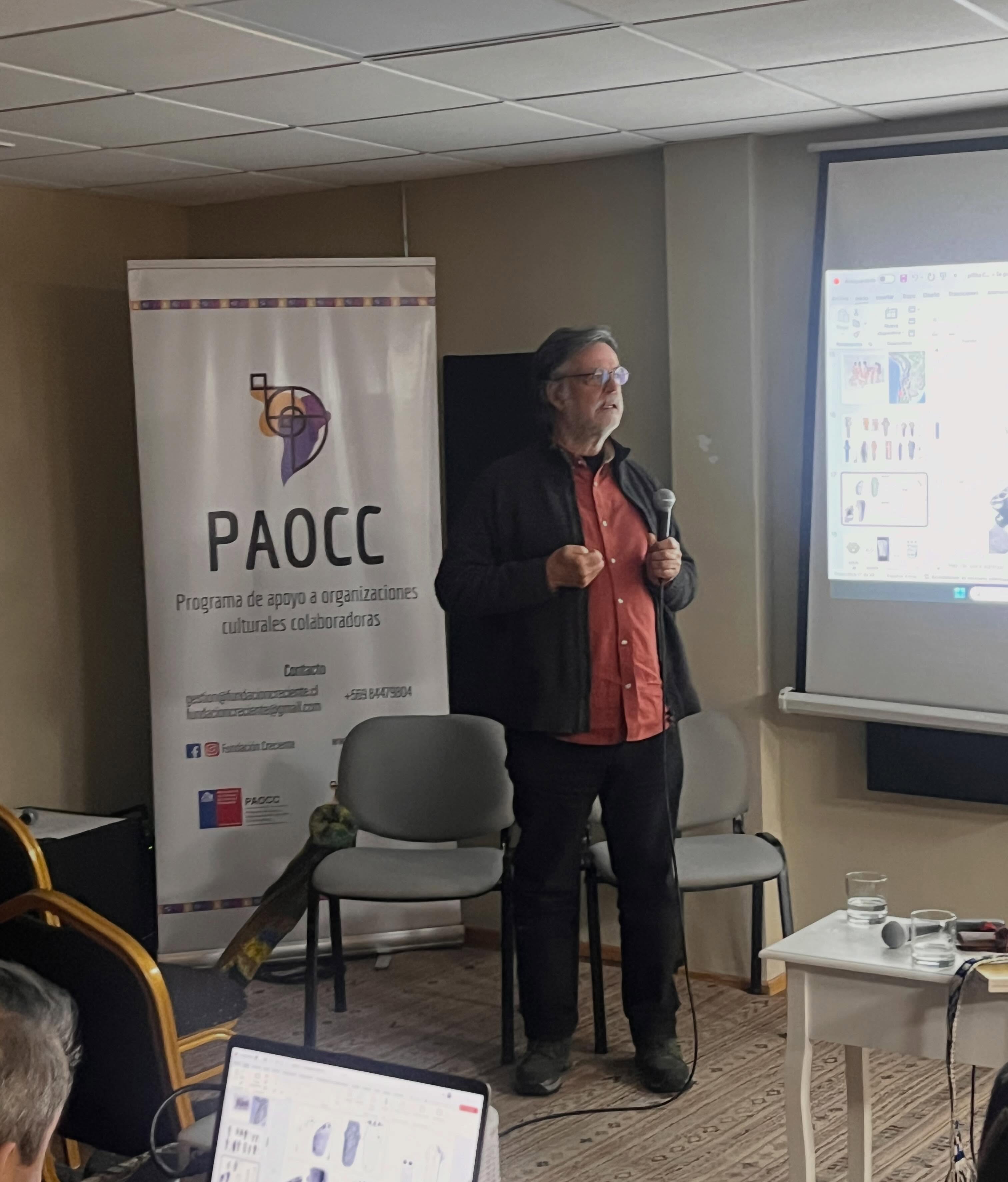 IV Jornada de Musicología de las Américas - La pifilka y flauta de los bailes chinos