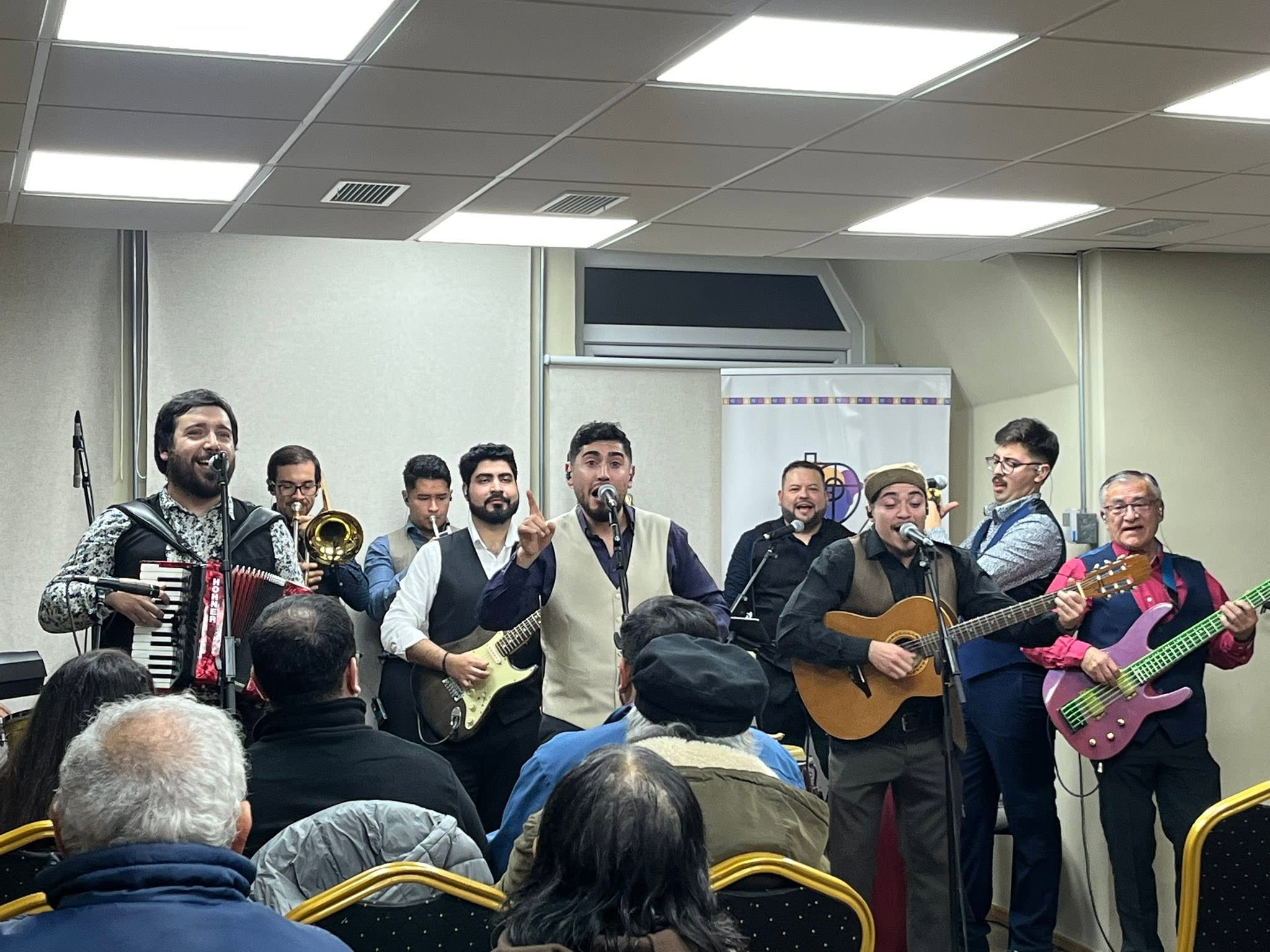 La Casa Presenta : Arawiy
