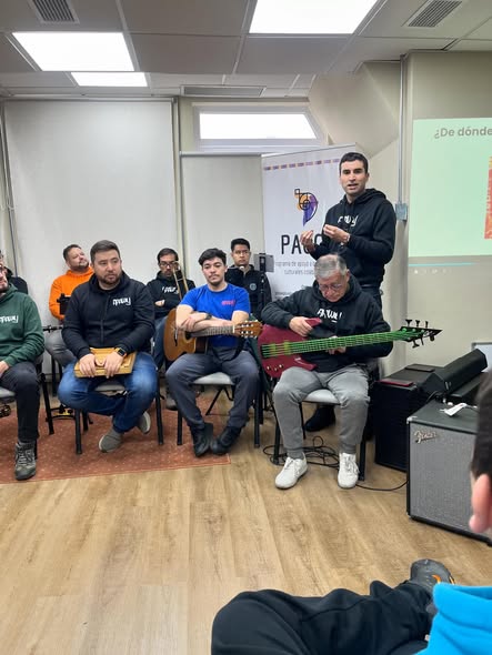 Conversatorio - Grupo Arawiy - Invitados: Orquesta Juvenil de las Américas