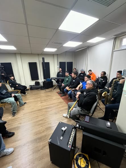 Conversatorio - Grupo Arawiy - Invitados: Orquesta Juvenil de las Américas