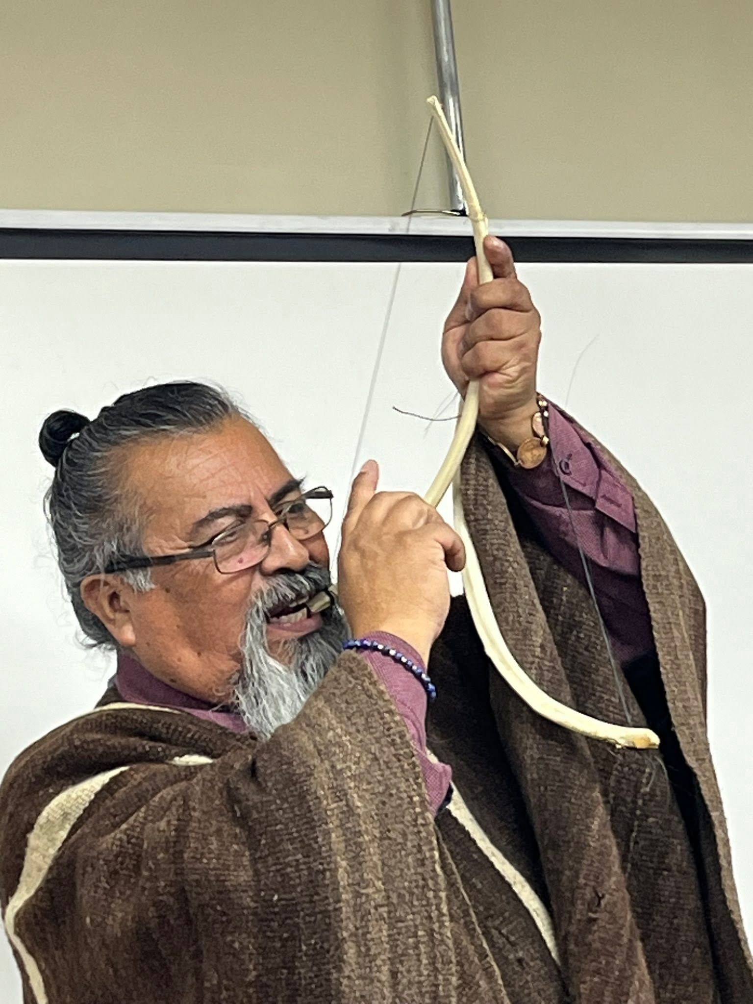 3ra Jornada de musicología - Heriberto Uribe Hualaman
