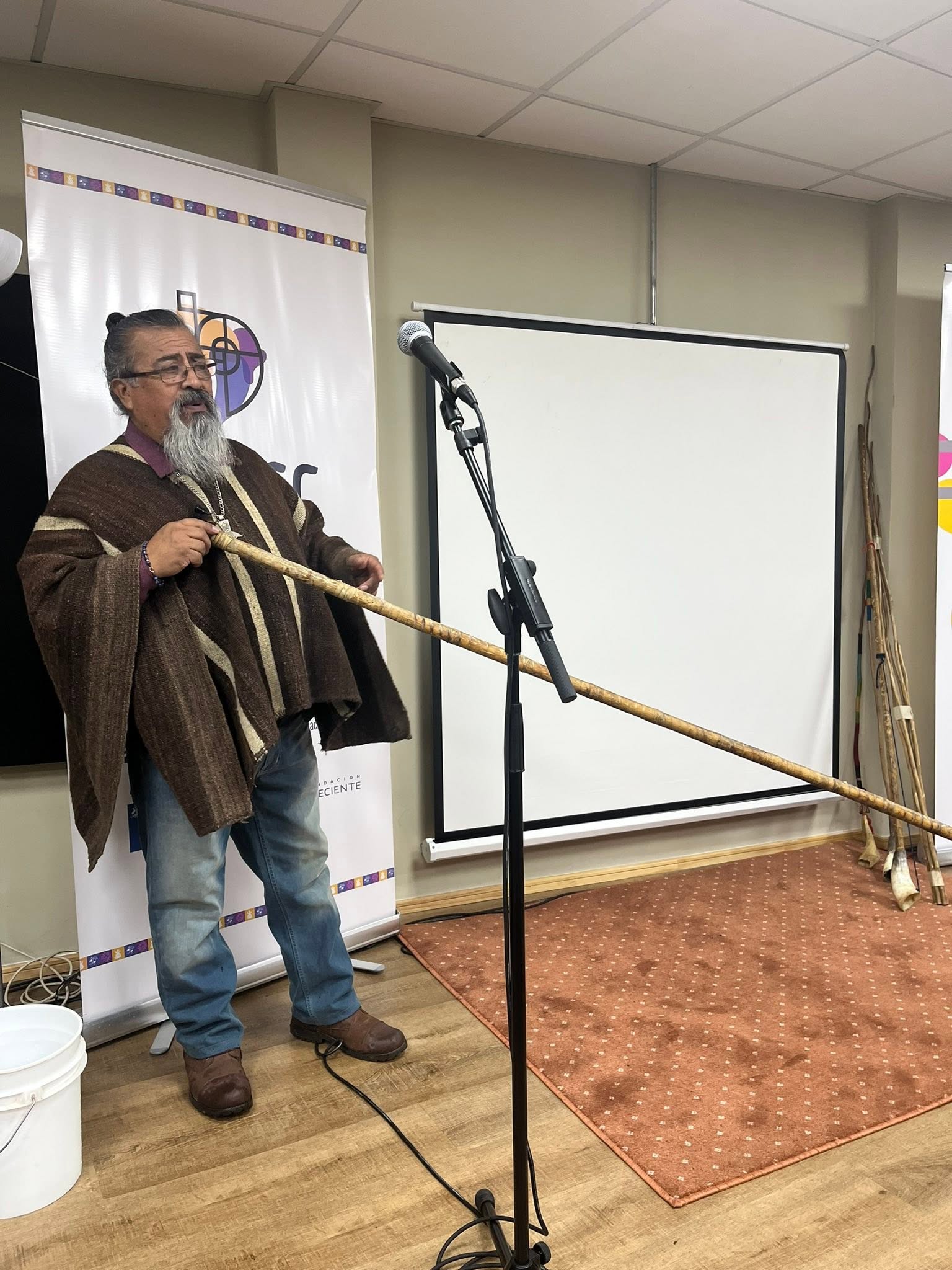 3ra Jornada de musicología - Heriberto Uribe Hualaman