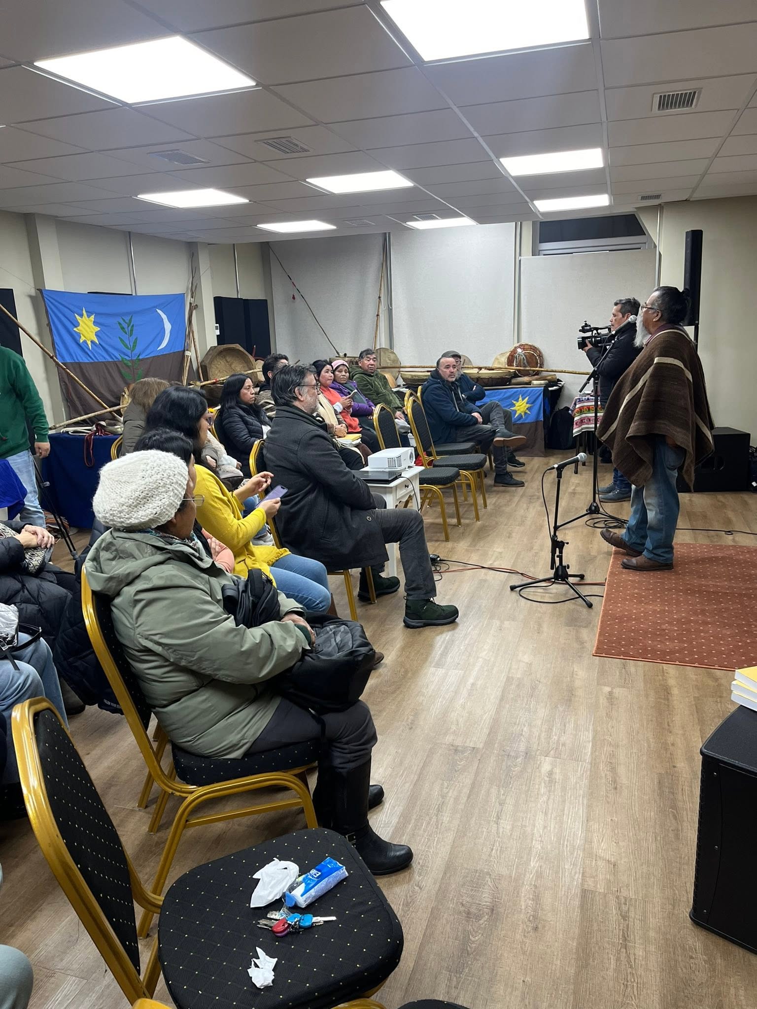 3ra Jornada de musicología - Heriberto Uribe Hualaman