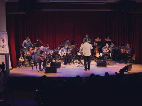 Concierto Horacio Salinas & Orquesta de las Américas