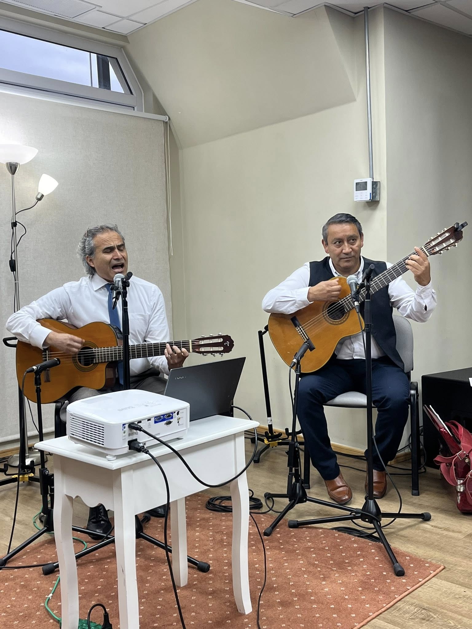 La casa Creciente presenta - Crónicas de la cueca porteña