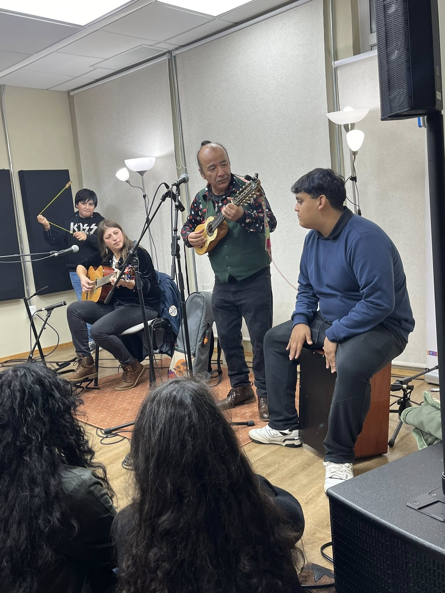 La casa Presenta: Freddy Torrealba