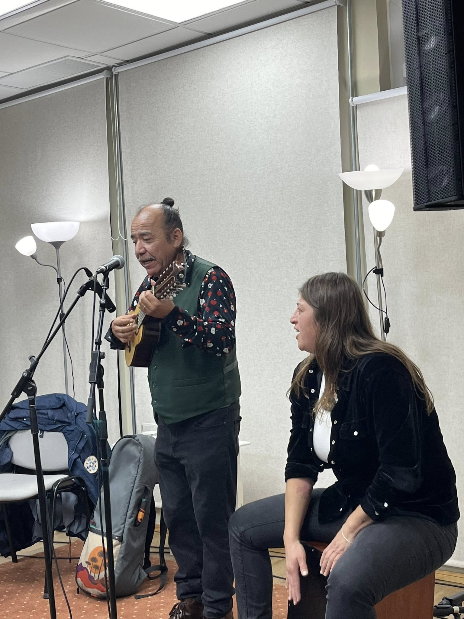 La casa Presenta: Freddy Torrealba