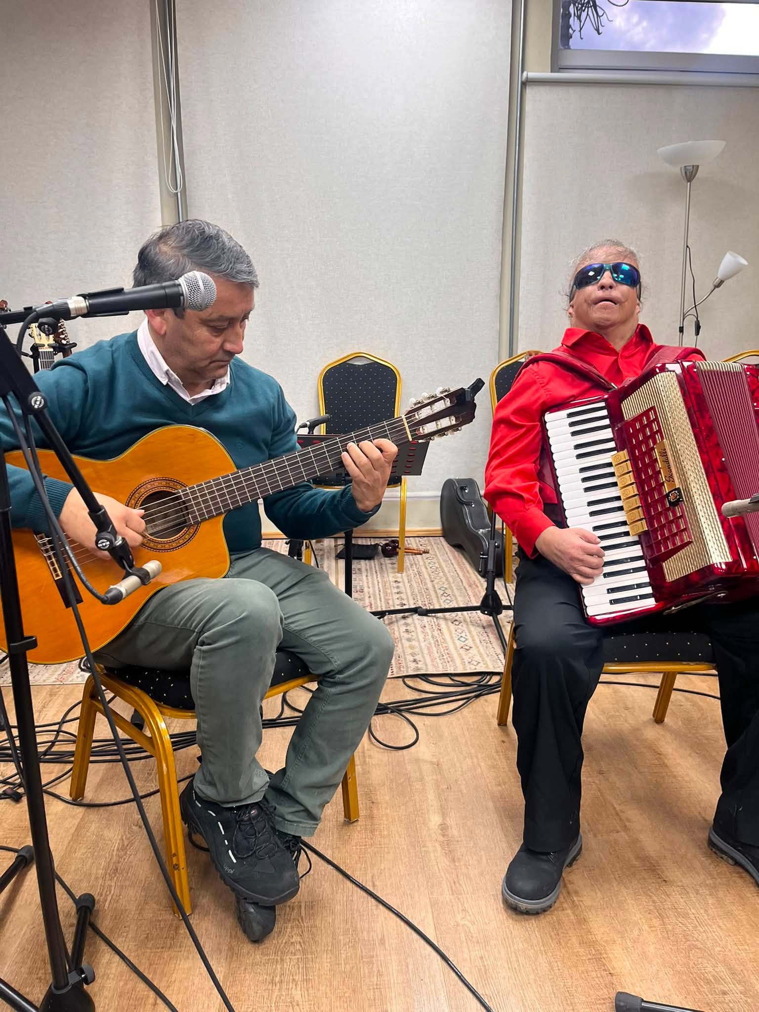 Cierre Curso de especialización en música latinoamericana por Horacio Salinas