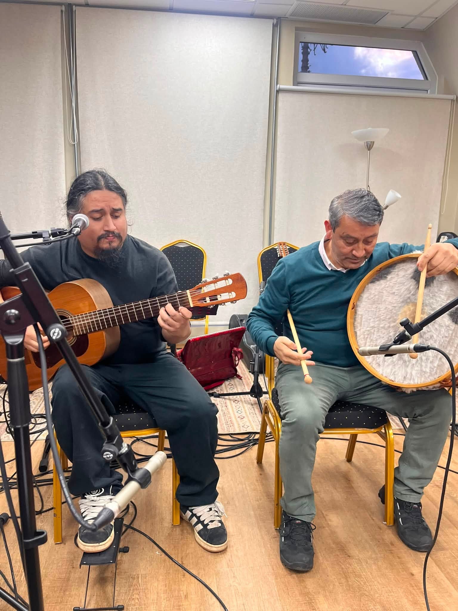 Cierre Curso de especialización en música latinoamericana por Horacio Salinas