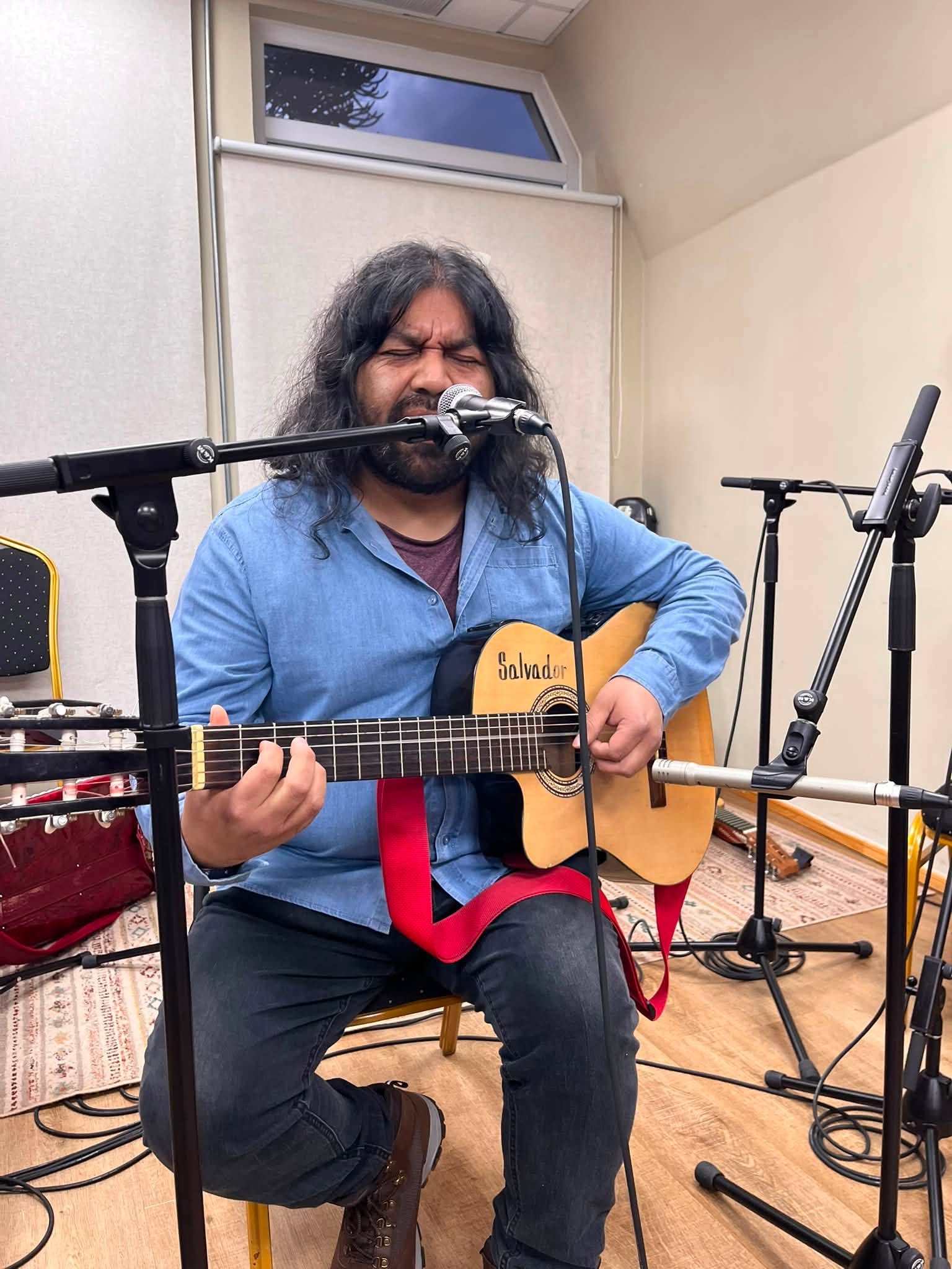 Cierre Curso de especialización en música latinoamericana por Horacio Salinas