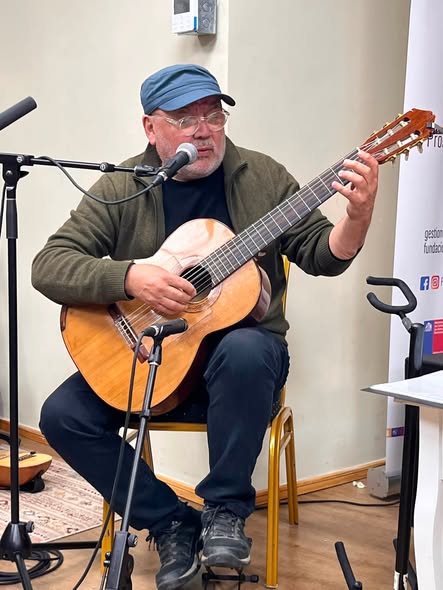 Cierre Curso de especialización en música latinoamericana por Horacio Salinas
