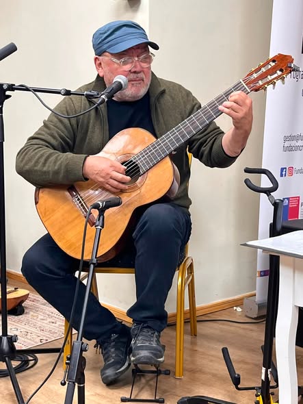 Cierre Curso de especialización en música latinoamericana por Horacio Salinas