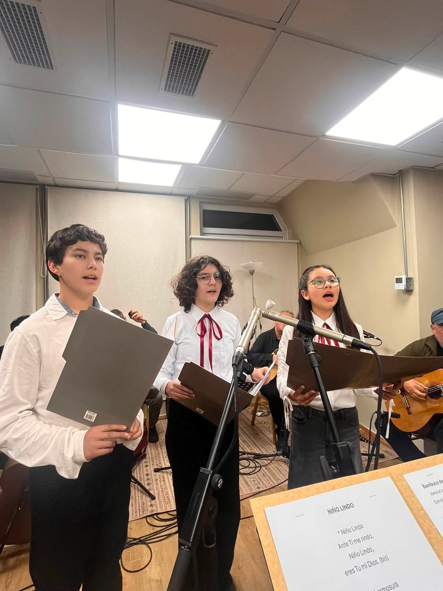 Cierre Curso de especialización en música latinoamericana por Horacio Salinas