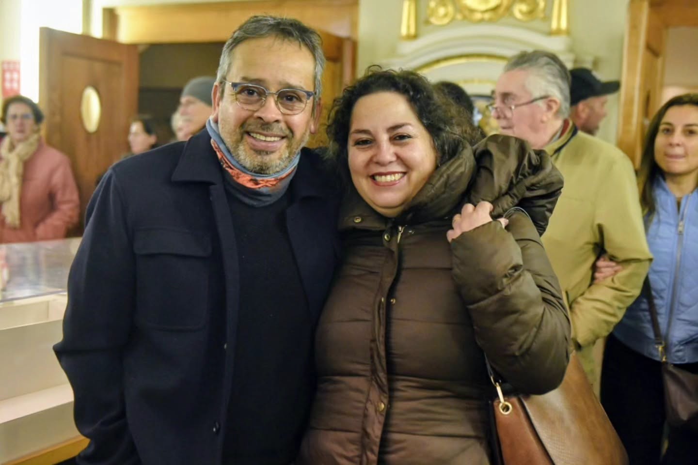 “AMÉRICA NOVIA MÍA” - INTI-ILLIMANI HISTÓRICO TRÍO Y LA ORQUESTA DE LAS AMÉRICAS EN VALDIVIA