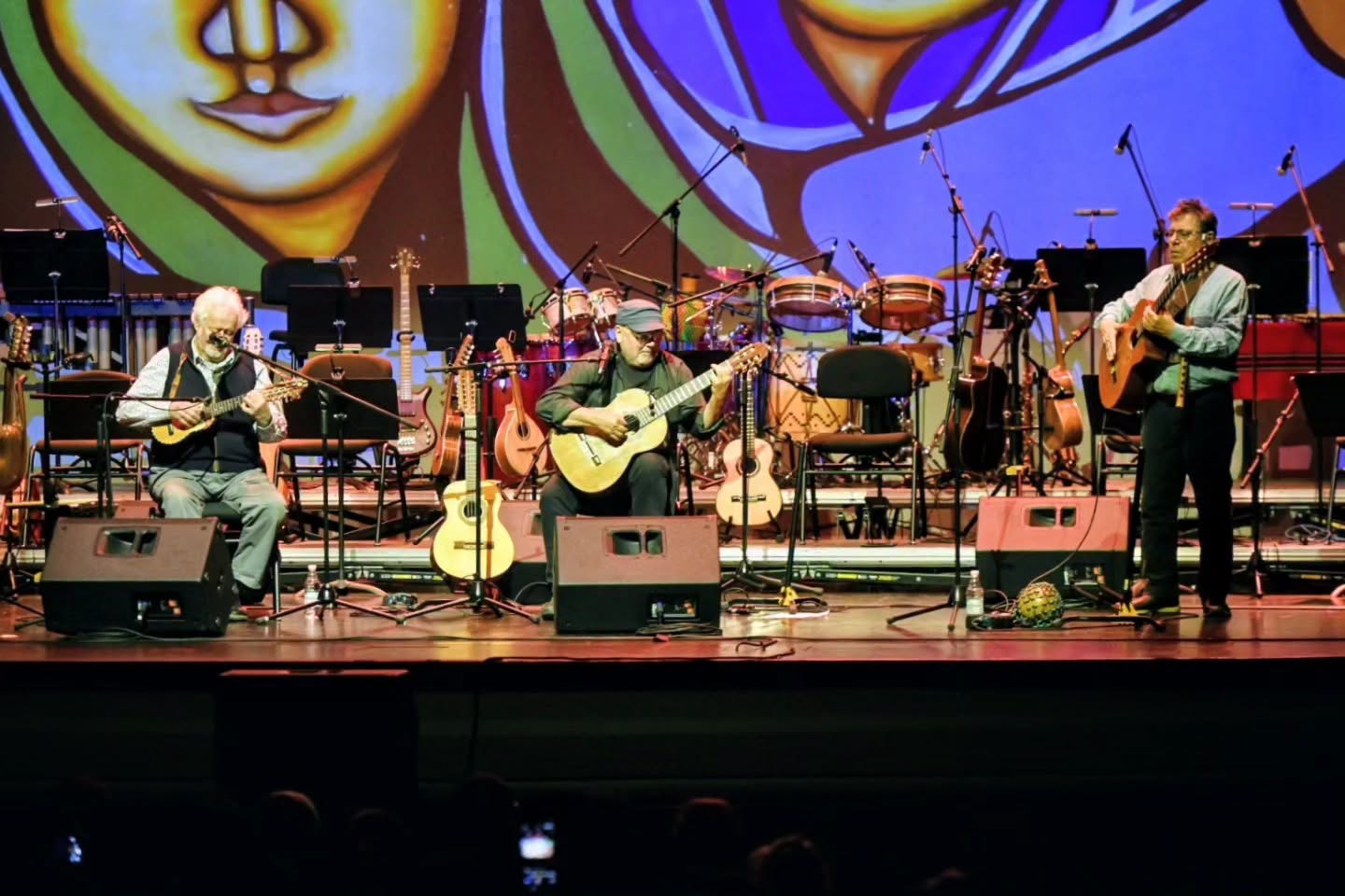“AMÉRICA NOVIA MÍA” - INTI-ILLIMANI HISTÓRICO TRÍO Y LA ORQUESTA DE LAS AMÉRICAS EN VALDIVIA