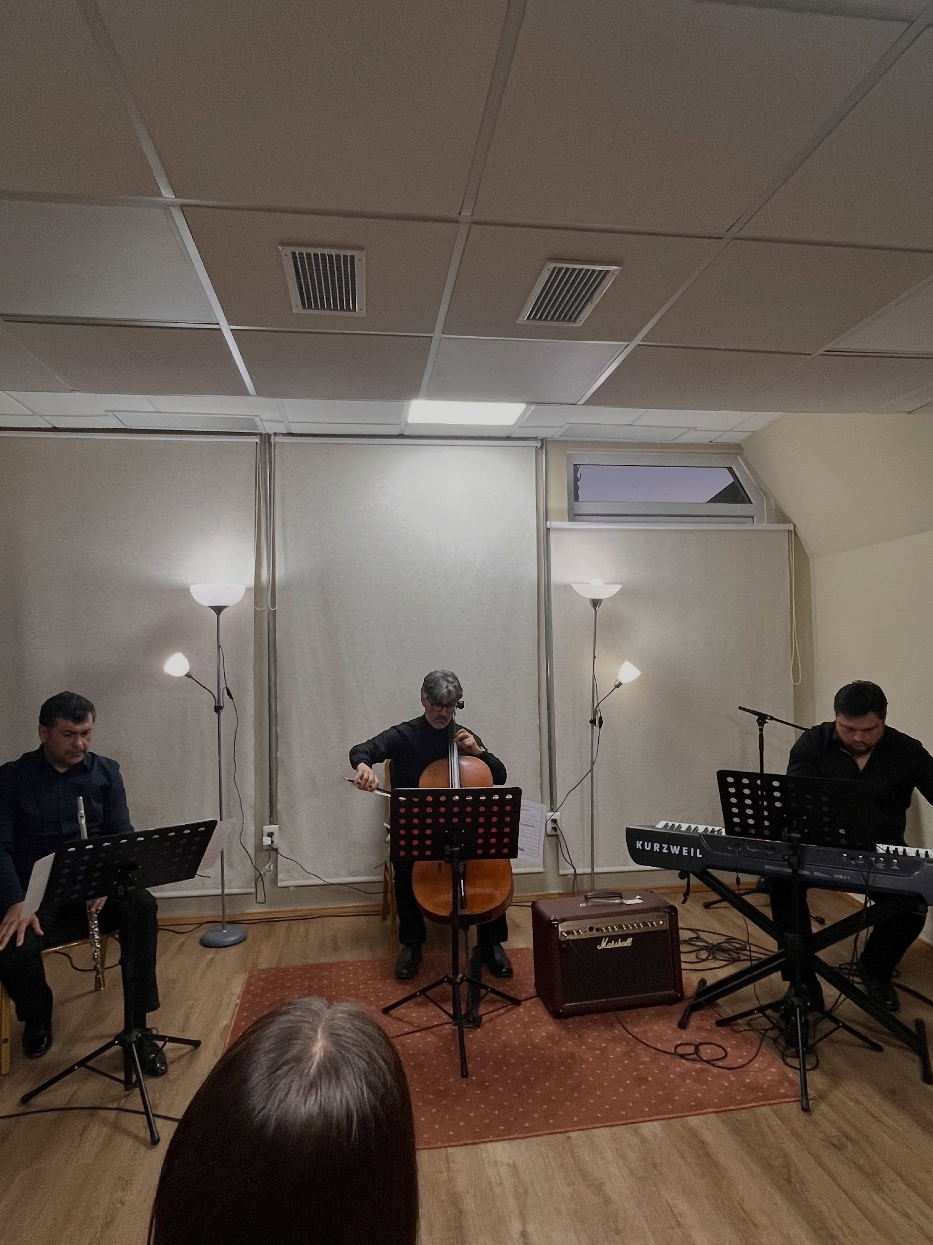 Conjunciones Musicales - Concierto Bach/Piazzolla