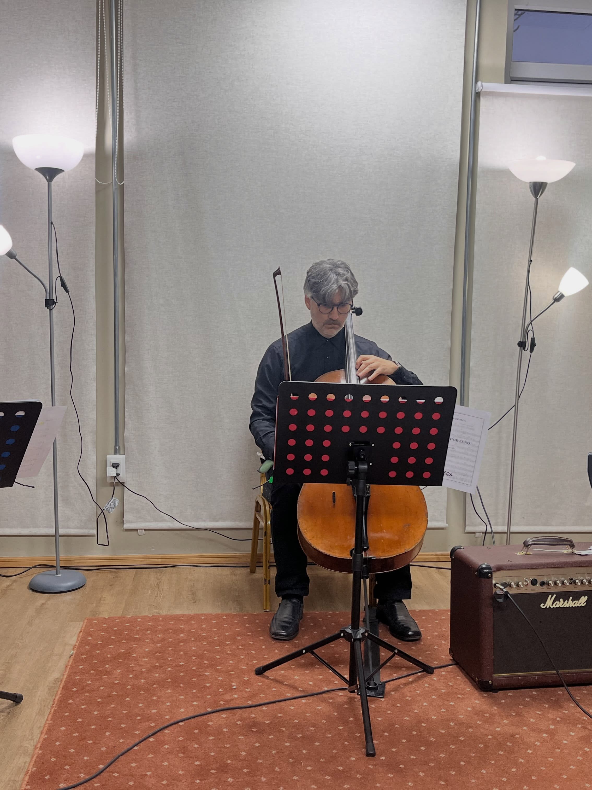 Conjunciones Musicales - Concierto Bach/Piazzolla