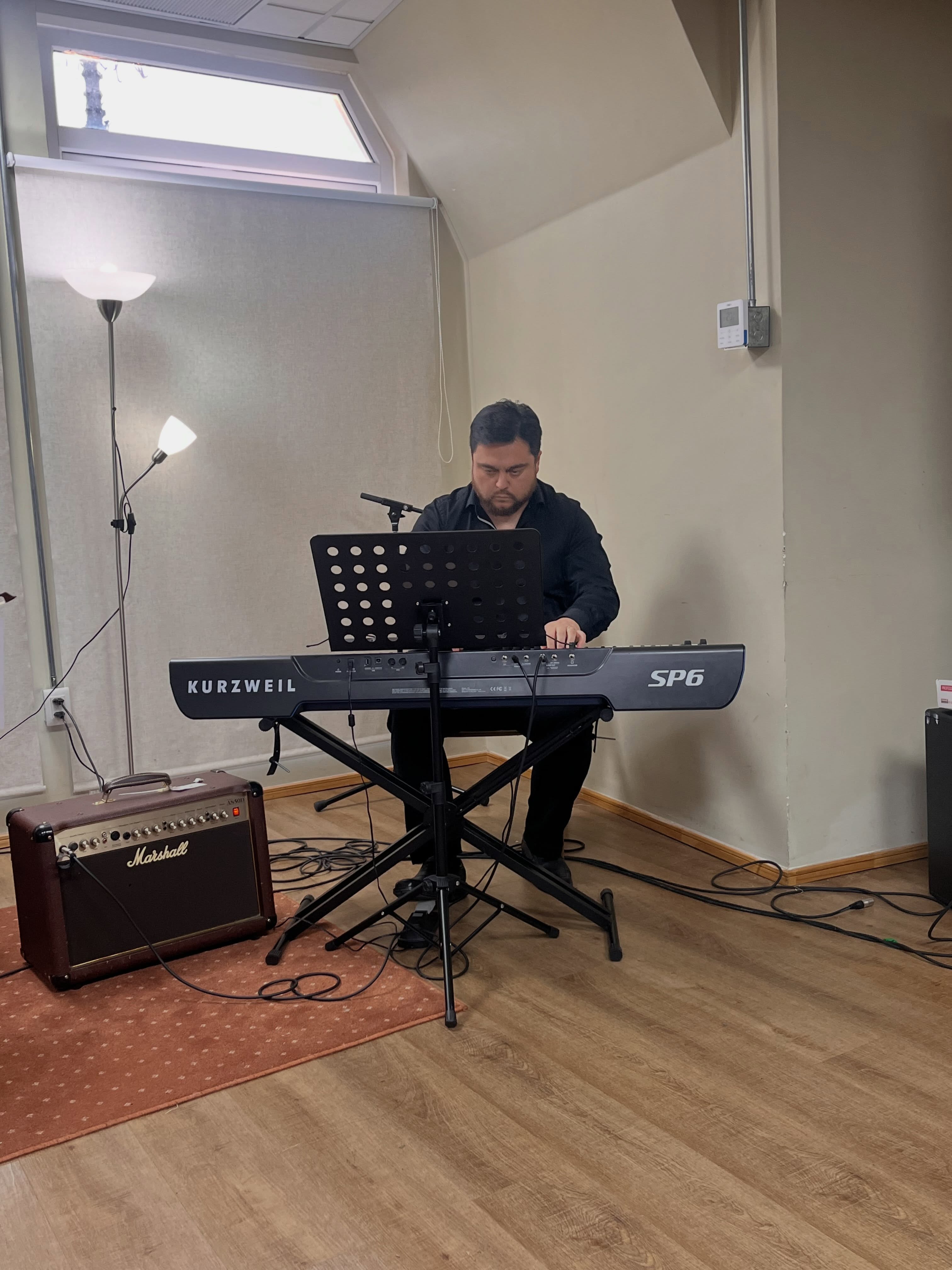 Conjunciones Musicales - Concierto Bach/Piazzolla
