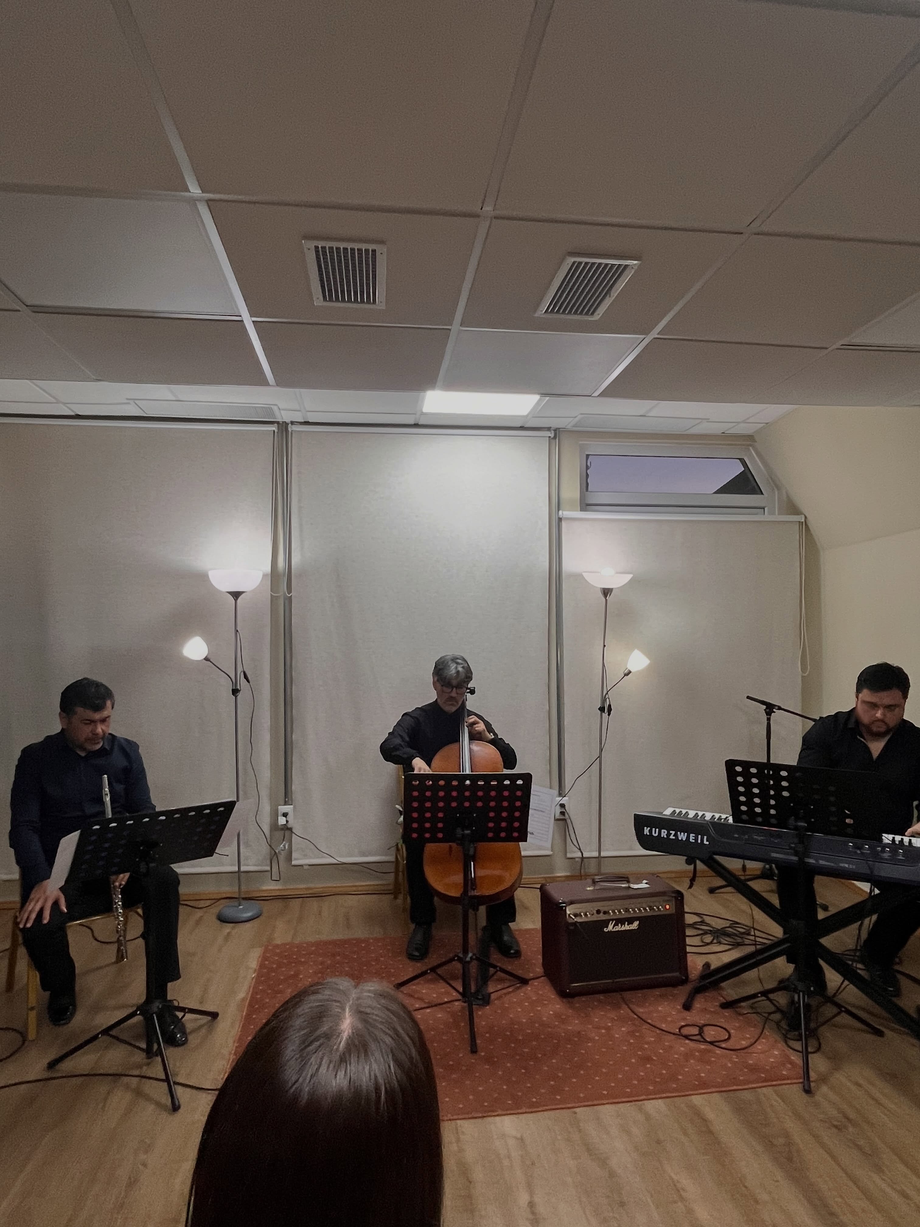 Conjunciones Musicales - Concierto Bach/Piazzolla