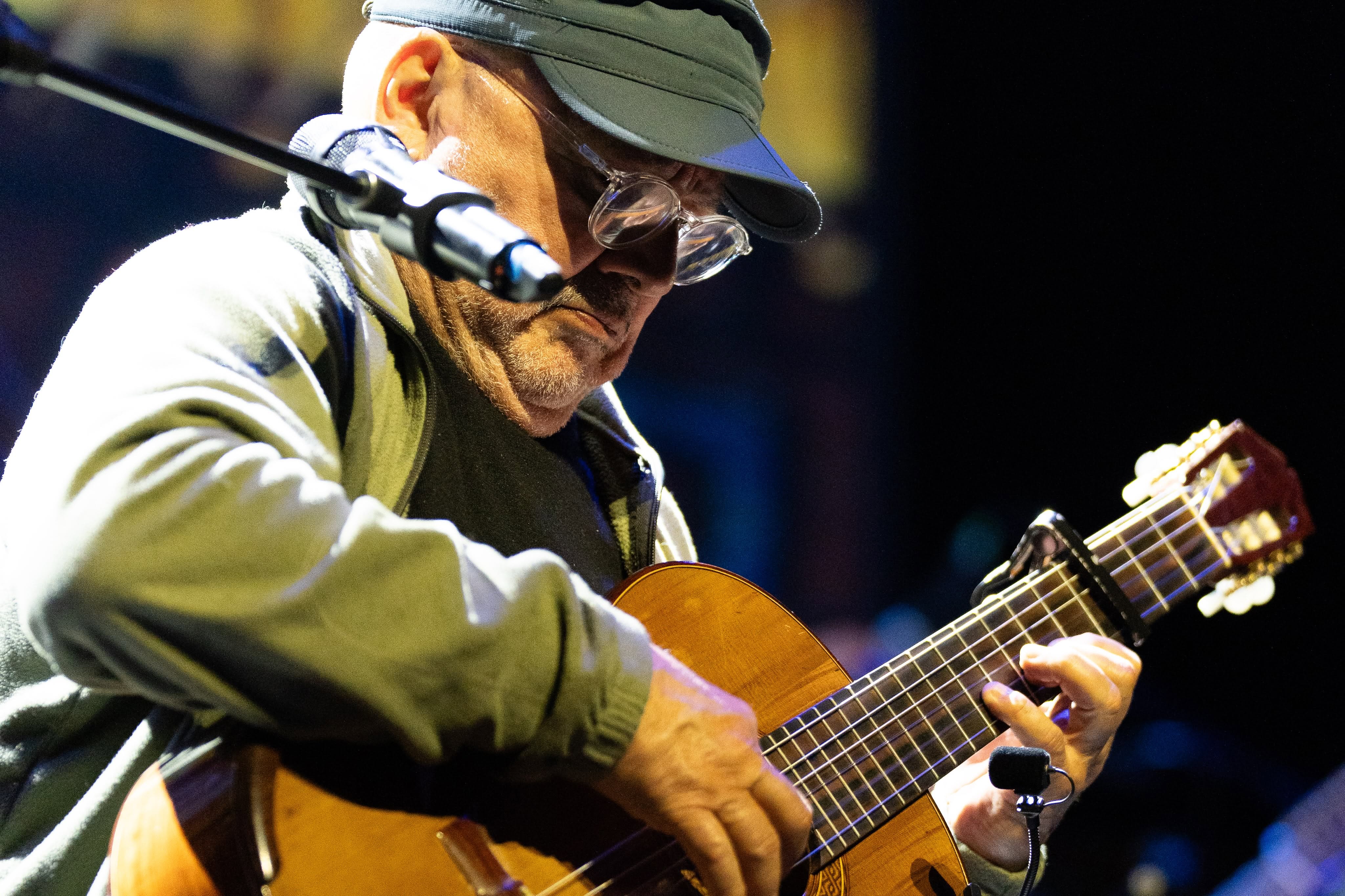 “AMÉRICA NOVIA MÍA” - INTI-ILLIMANI HISTÓRICO TRÍO Y LA ORQUESTA DE LAS AMÉRICAS EN VALDIVIA