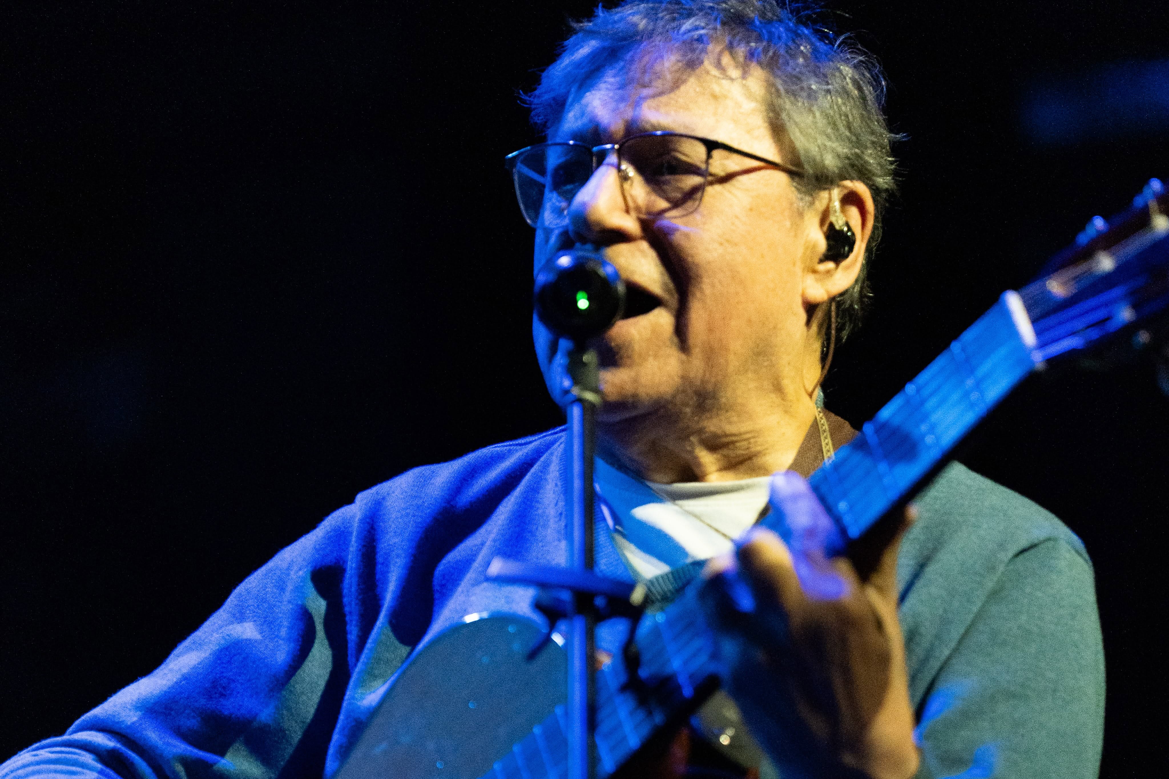 “AMÉRICA NOVIA MÍA” - INTI-ILLIMANI HISTÓRICO TRÍO Y LA ORQUESTA DE LAS AMÉRICAS EN VALDIVIA