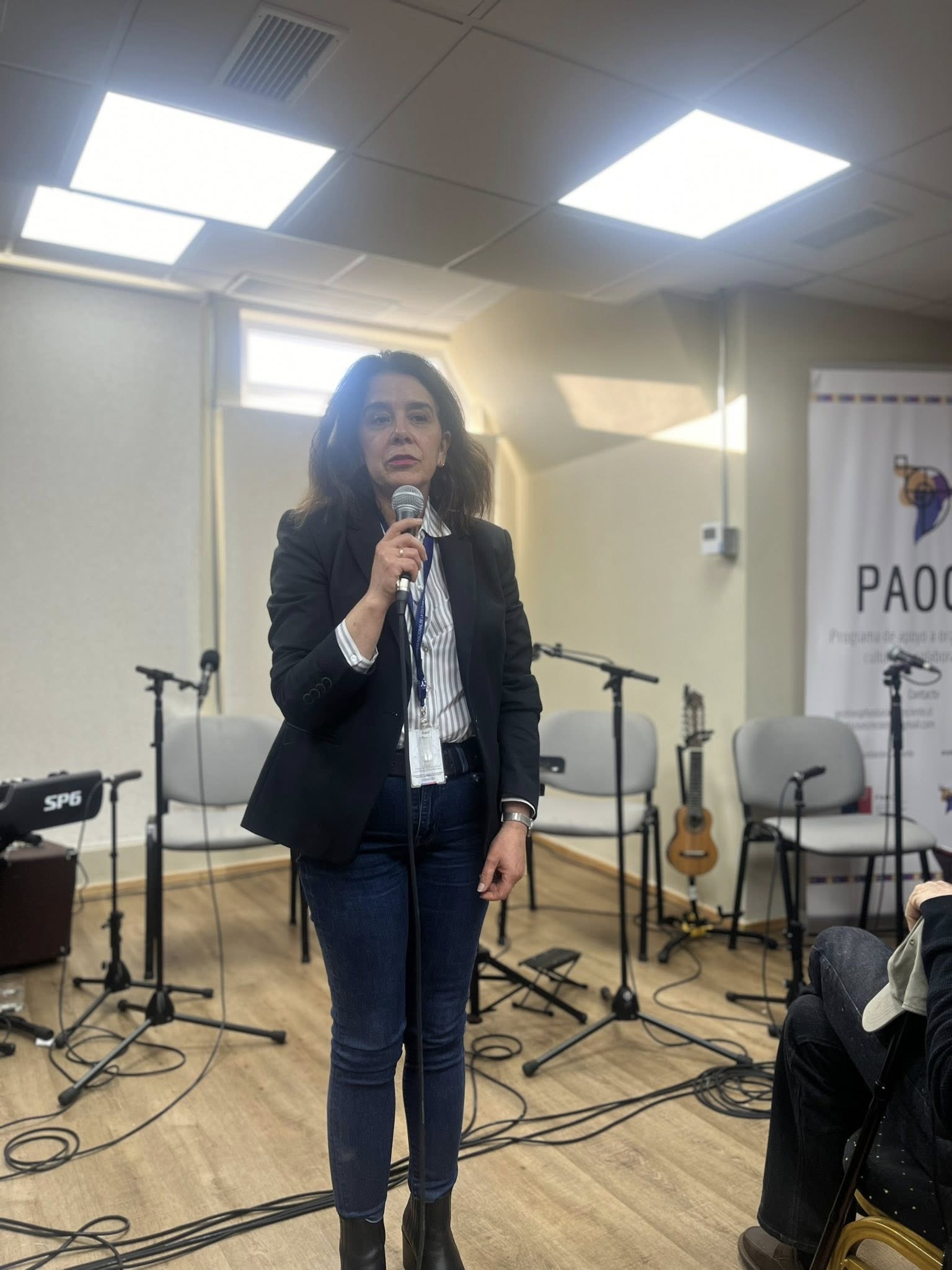 La Casa Creciente Presenta - Patricio Wang: Ciclo mistraliano y otras canciones
