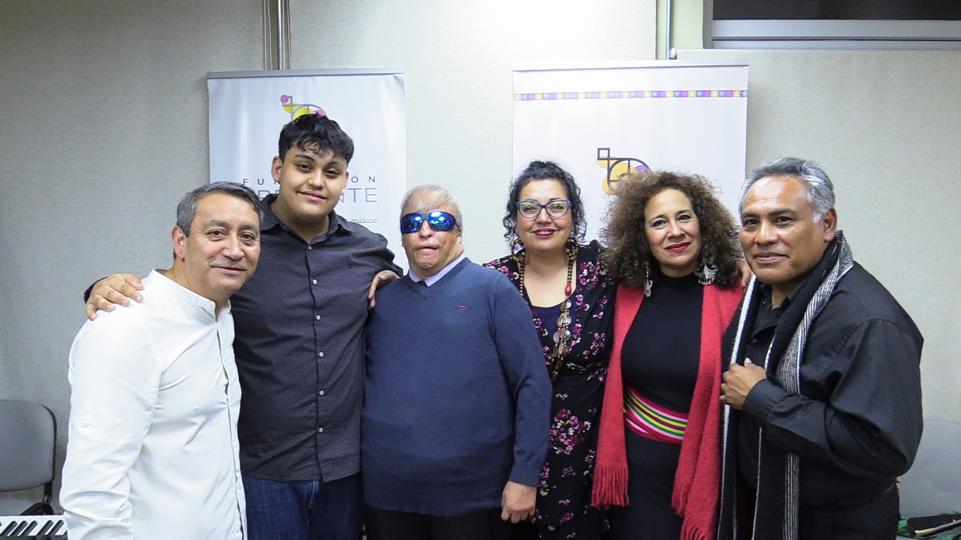 Ana Torres & Óscar Álvarez en 'La Casa Presenta'