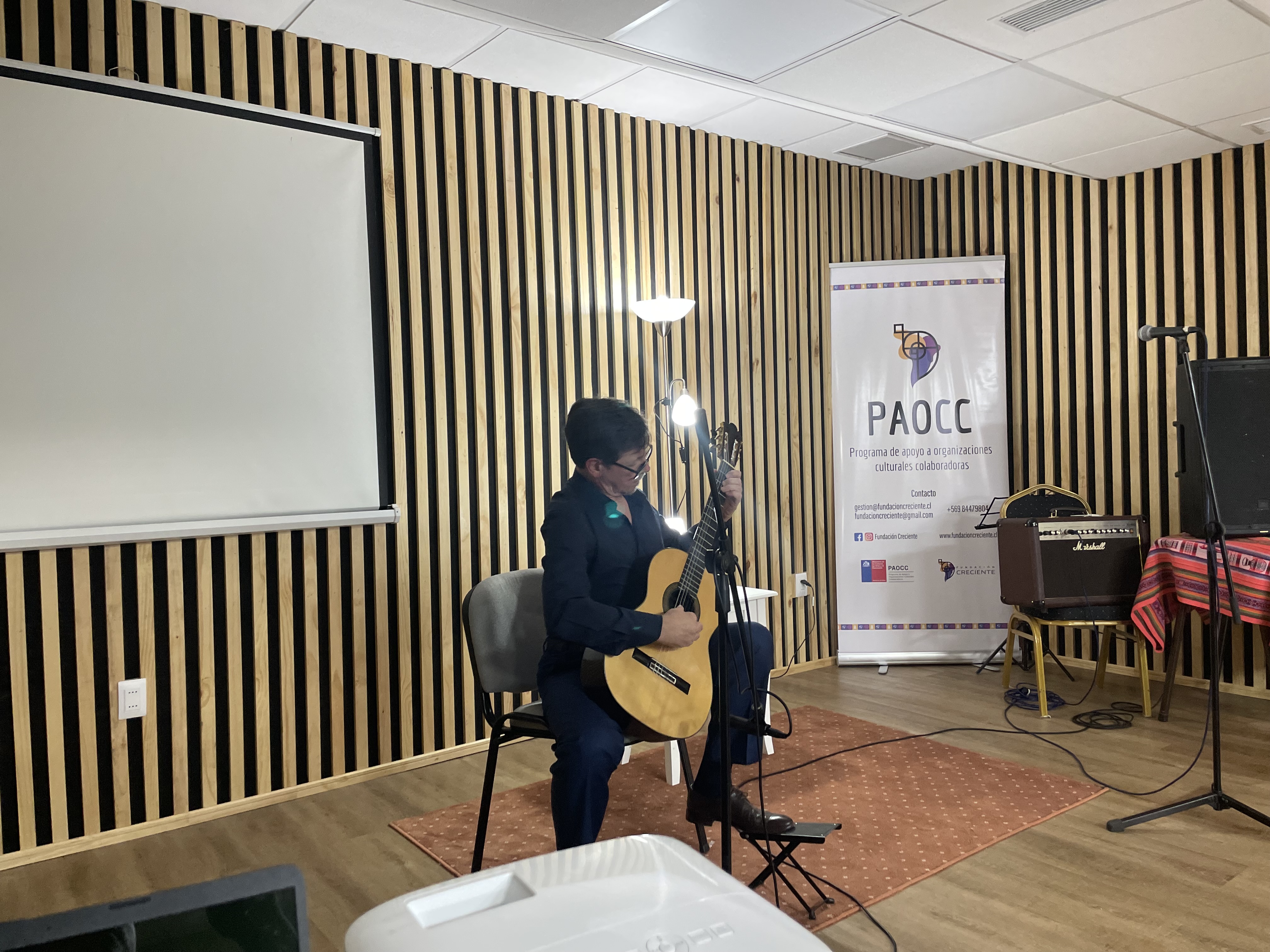 La casa Creciente presenta - Pablo De Giusto