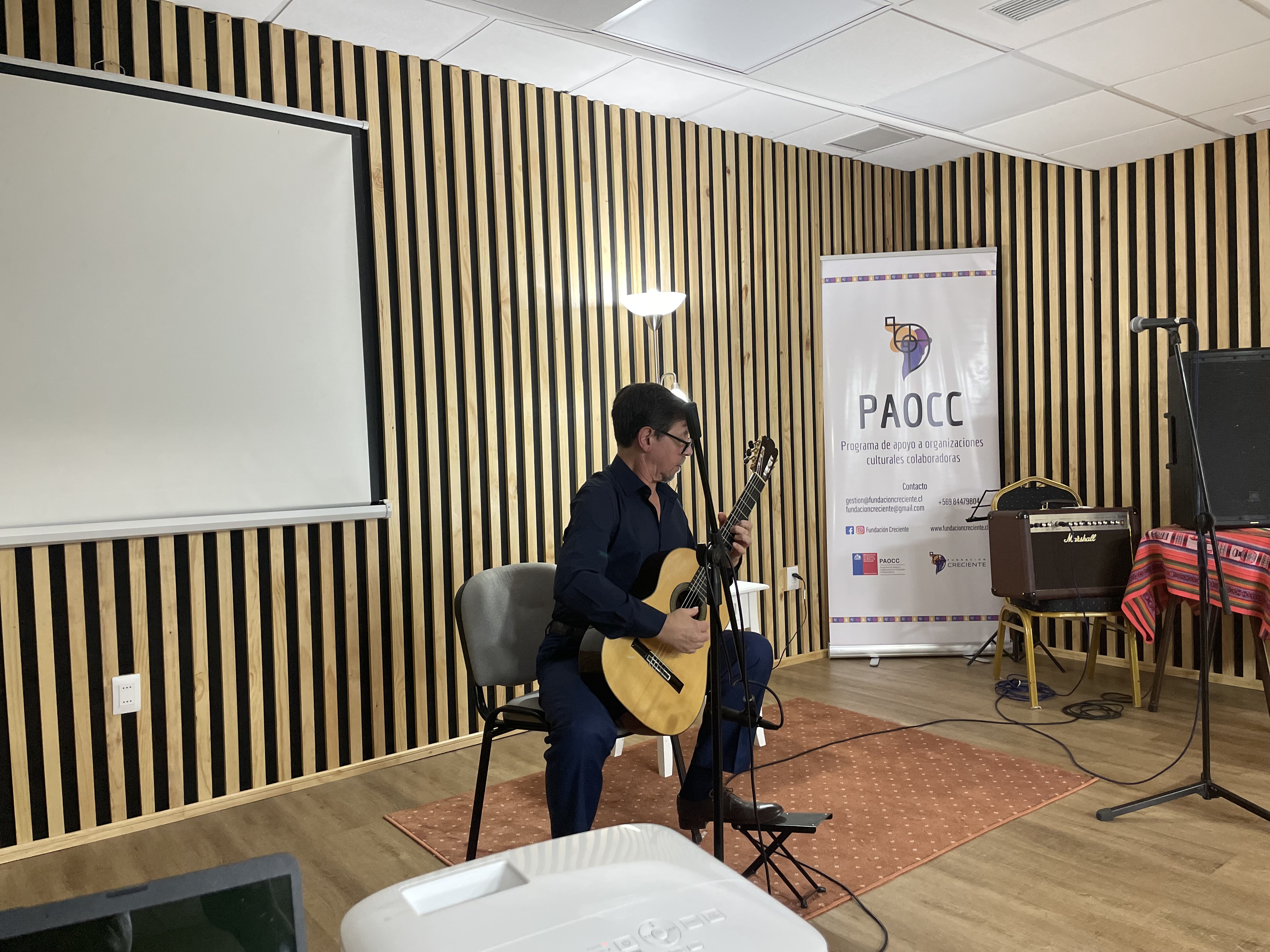 La casa Creciente presenta - Pablo De Giusto
