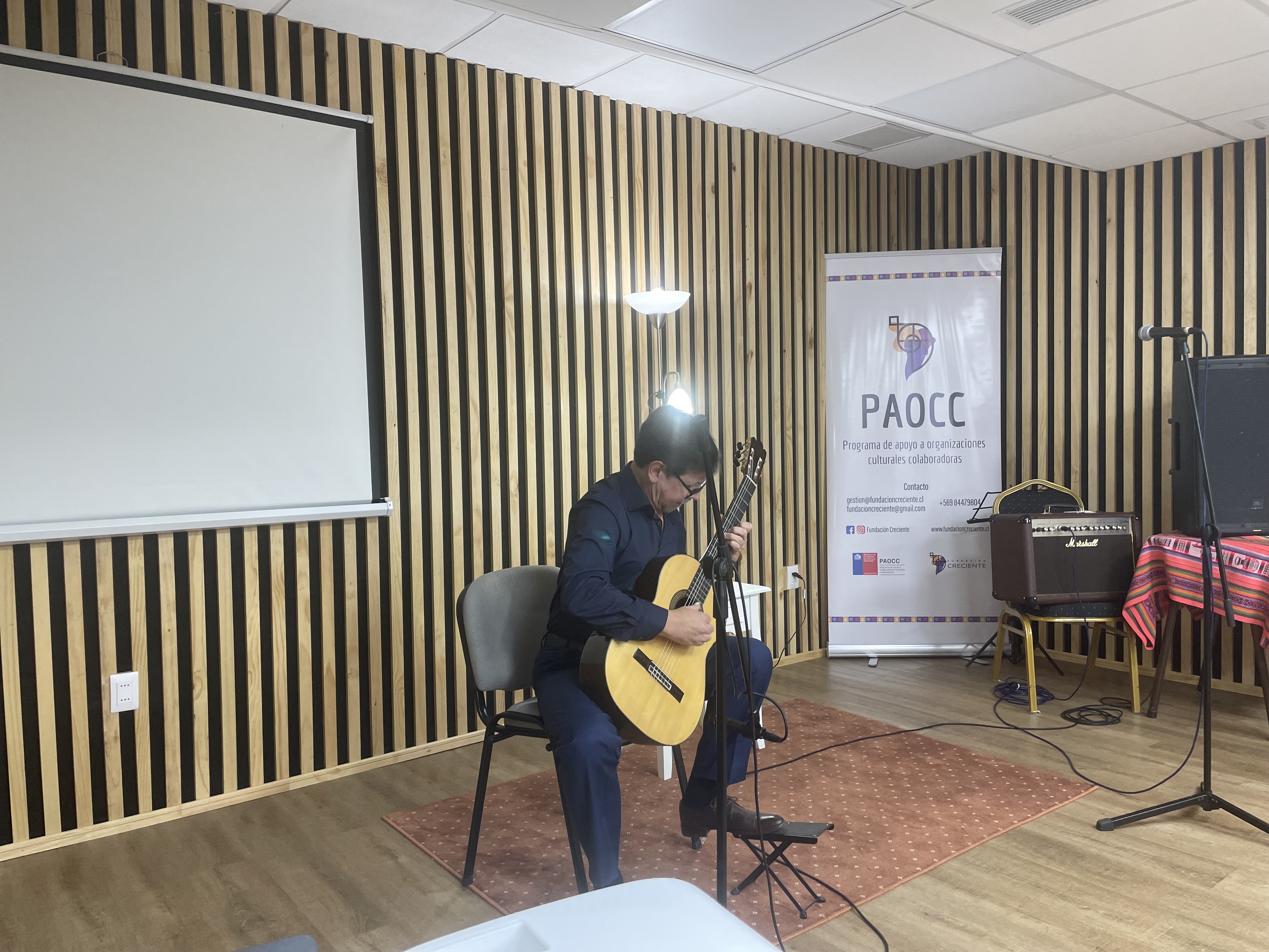 La casa Creciente presenta - Pablo De Giusto