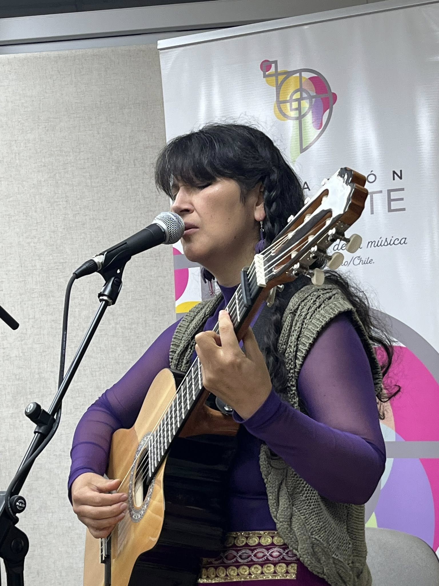 Colectiva Madre Selva en 'La casa Presenta'