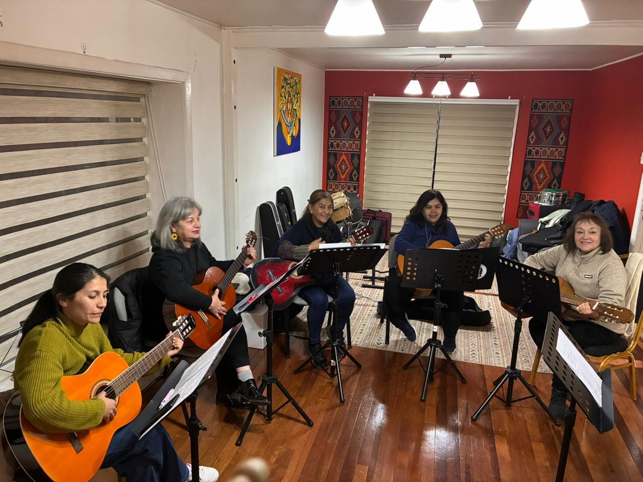 Taller de Adultos - Primer Semestre