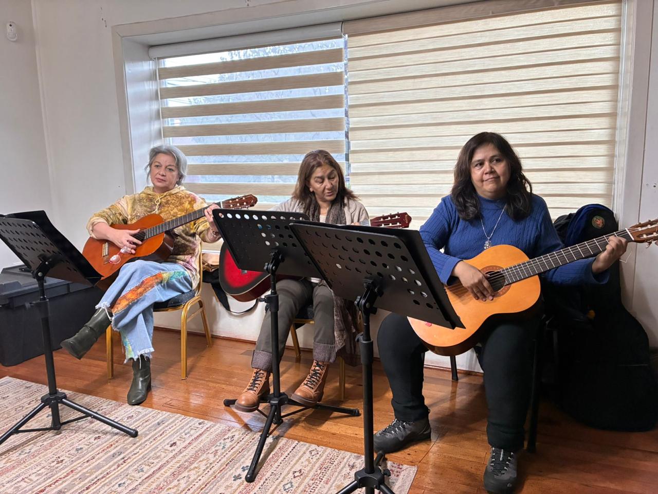 Taller de Adultos - Primer Semestre