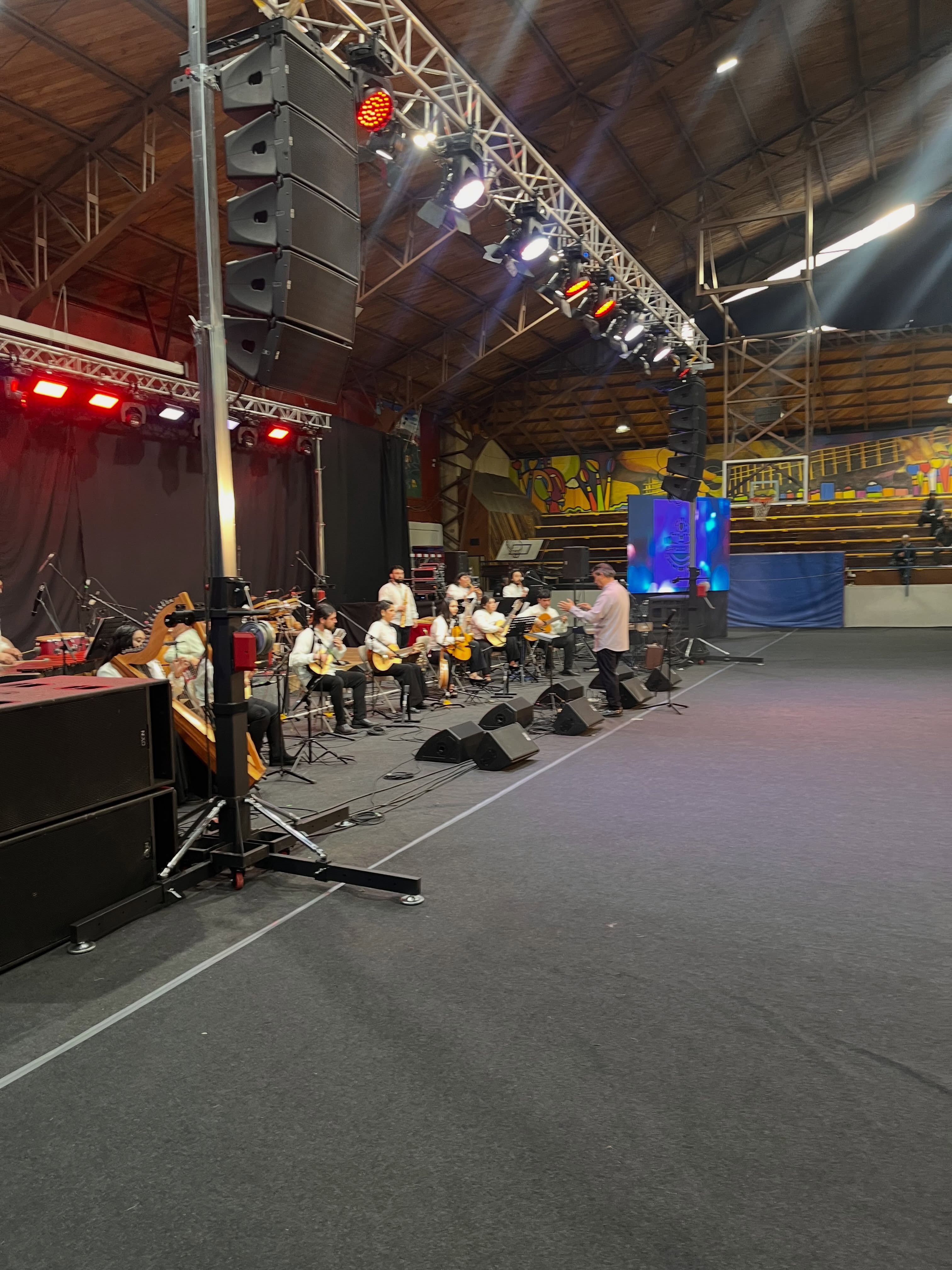 Orquesta de las Américas - Osorno Vivo: La fiesta de las Música