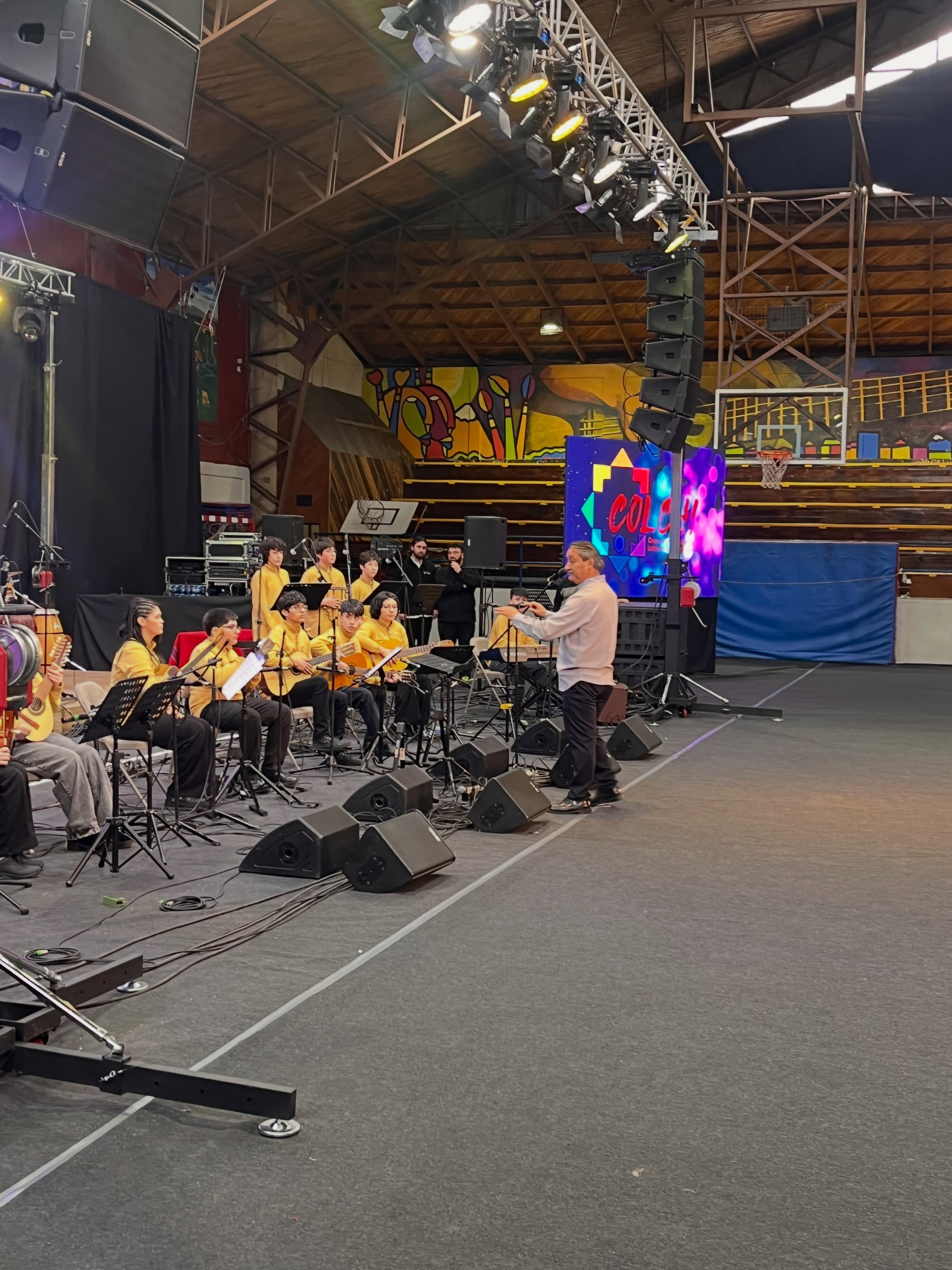 Orquesta juvenil de las Américas - Osorno Vivo: La Fiesta de la Música