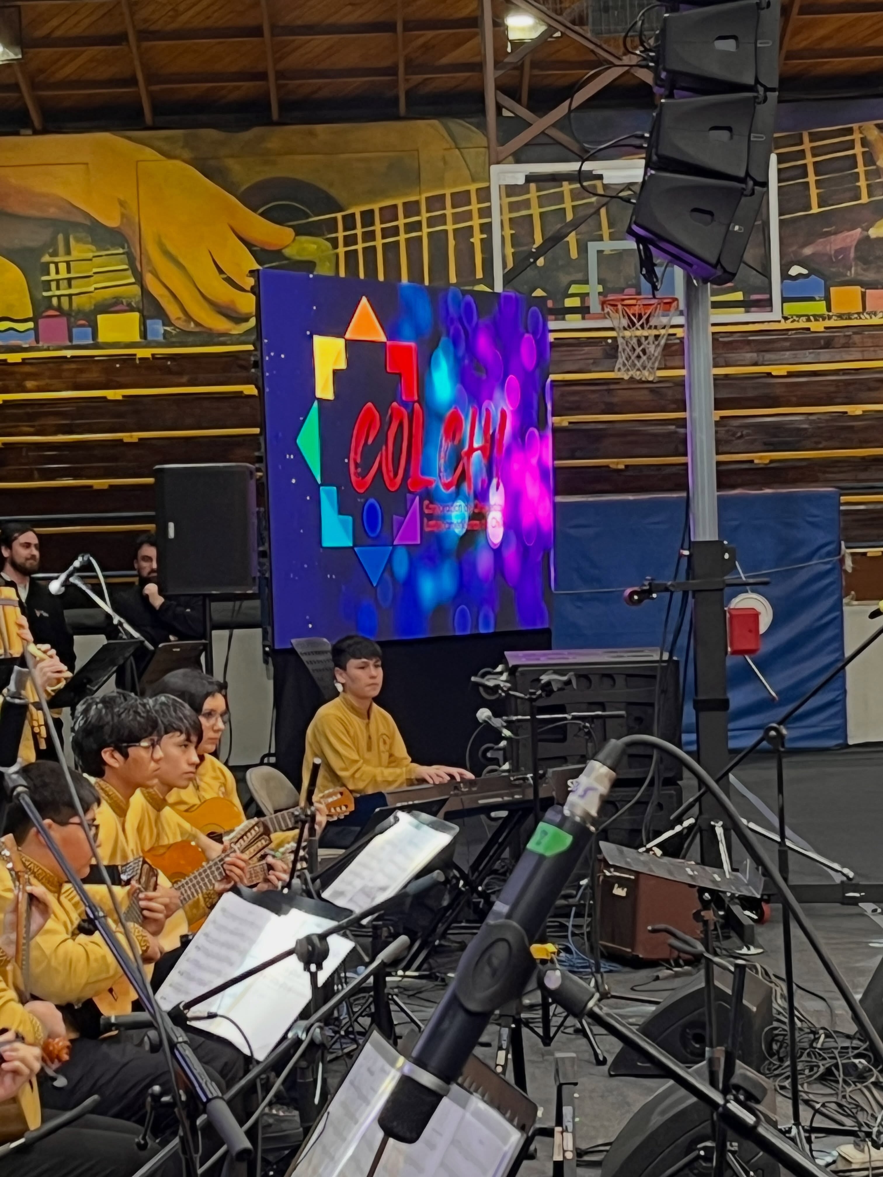Orquesta juvenil de las Américas -  Osorno Vivo: La Fiesta de la Música