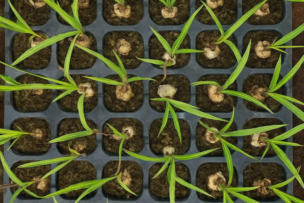 Sugarcane Saplings