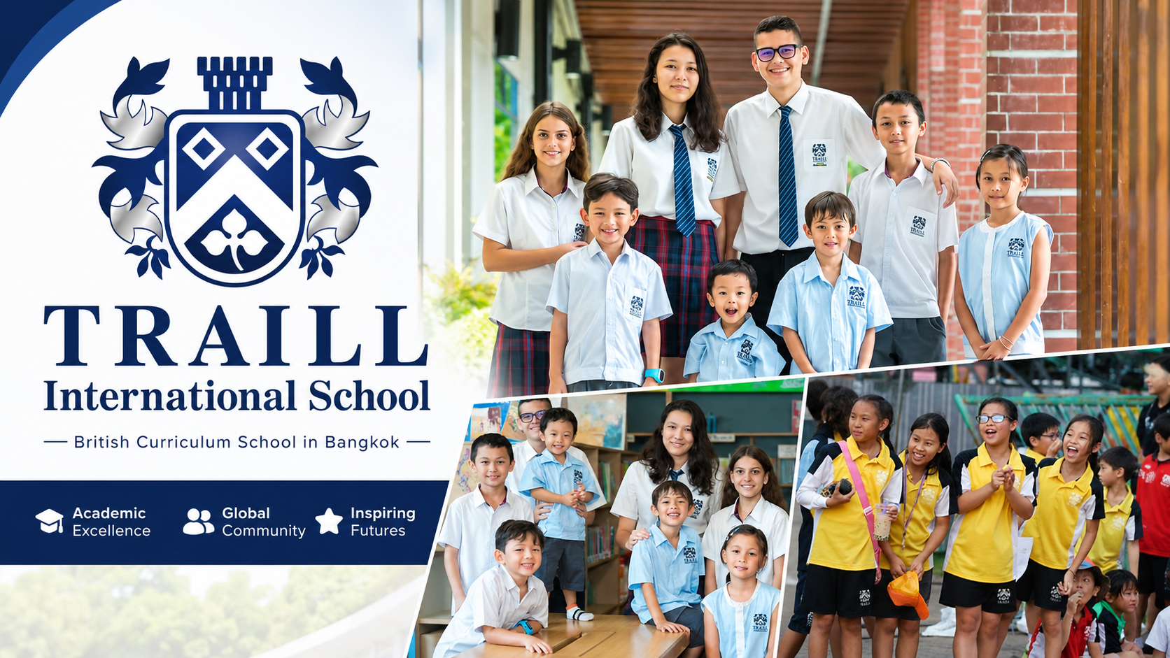 Traill International School