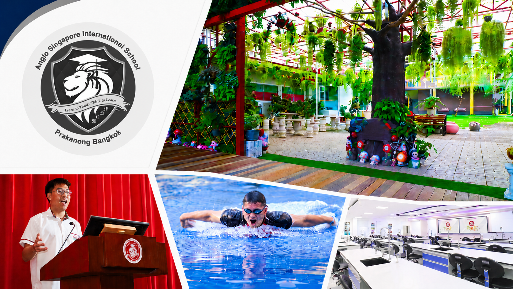 Anglo Singapore International School